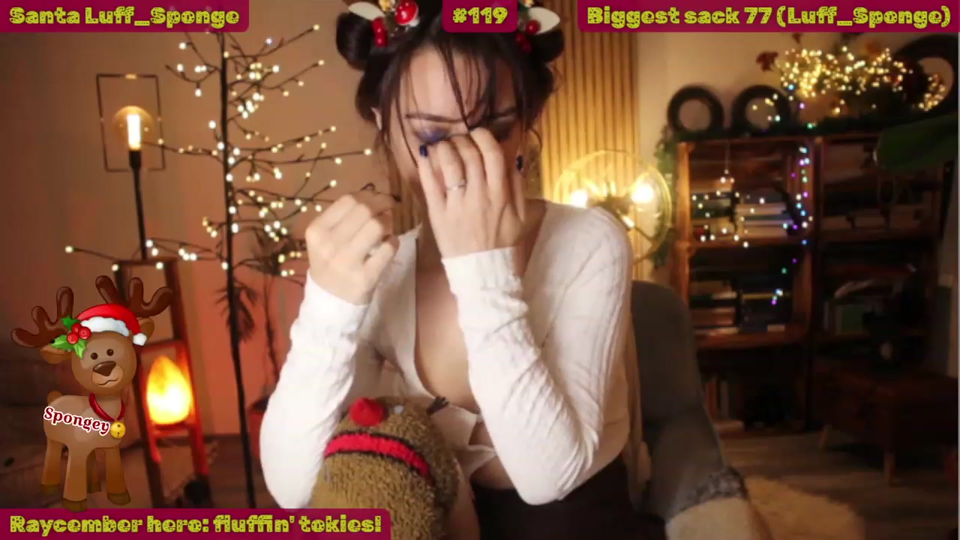 Gallery image thumbnail from FluffinRayRay's myfreecams stream on, 12/04/2022, 03:51 image 4 of 20