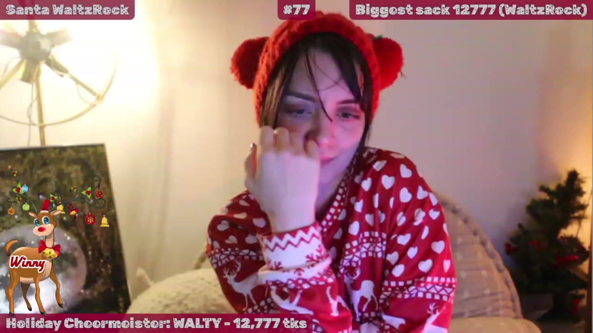 Gallery image thumbnail from FluffinRayRay's myfreecams stream on, 12/05/2022, 03:28 image 4 of 20
