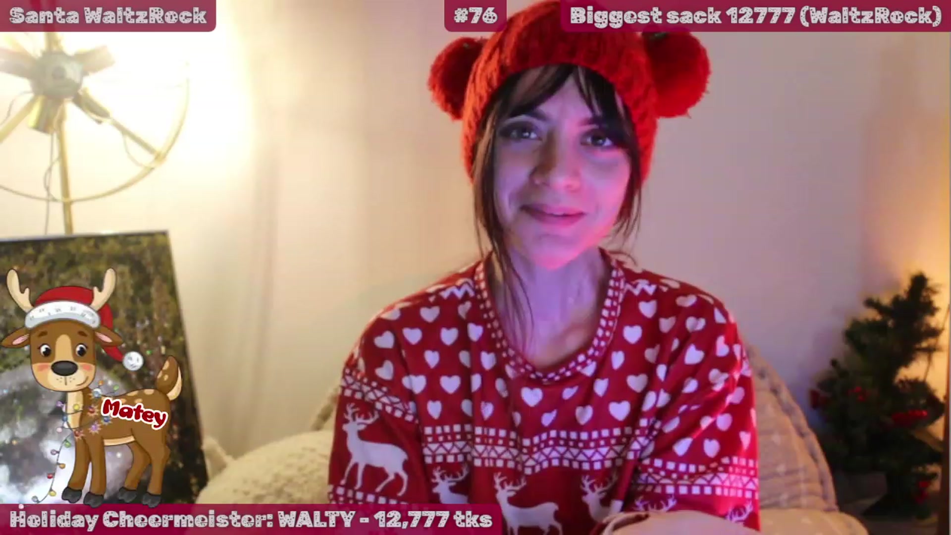 Gallery image thumbnail from FluffinRayRay's myfreecams stream on, 12/05/2022, 03:28 image 6 of 20