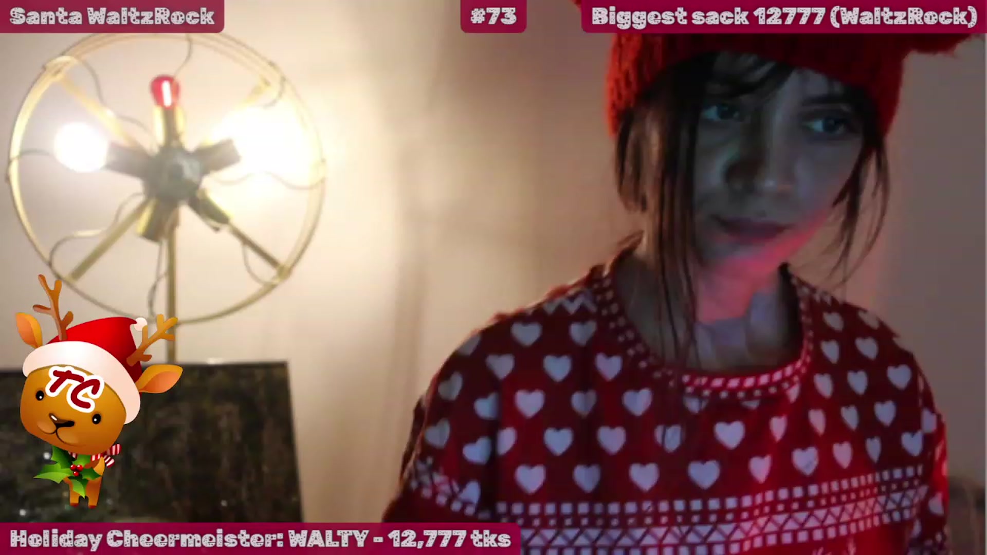 Gallery image thumbnail from FluffinRayRay's myfreecams stream on, 12/05/2022, 03:28 image 9 of 20