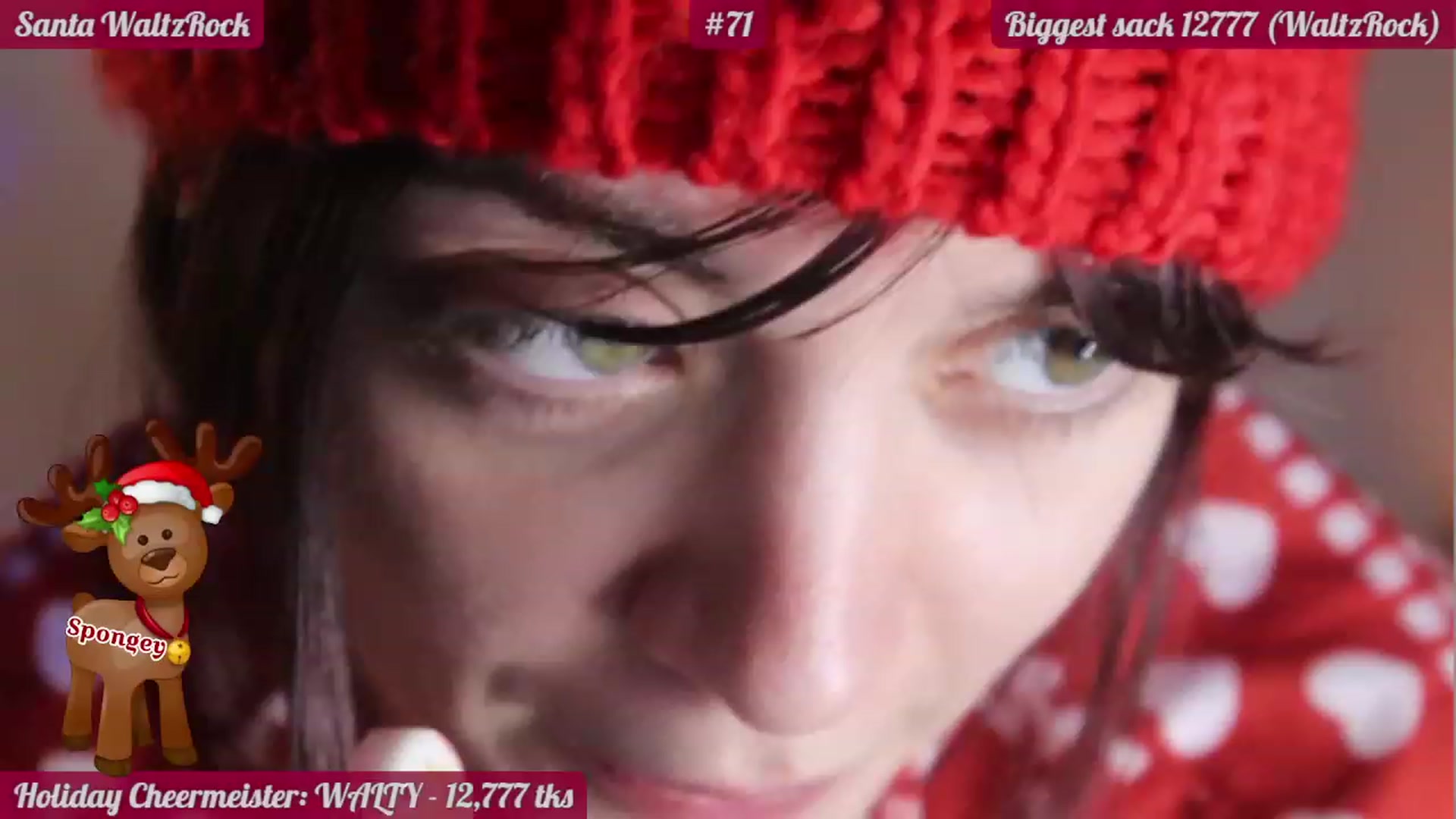 Gallery image thumbnail from FluffinRayRay's myfreecams stream on, 12/05/2022, 03:28 image 19 of 20