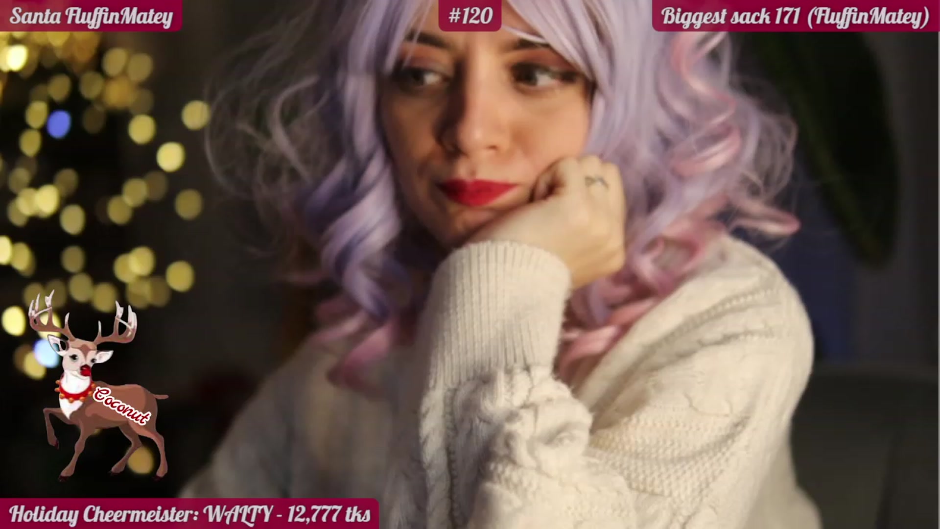 Gallery image thumbnail from FluffinRayRay's myfreecams stream on, 12/09/2022, 03:12 image 7 of 20