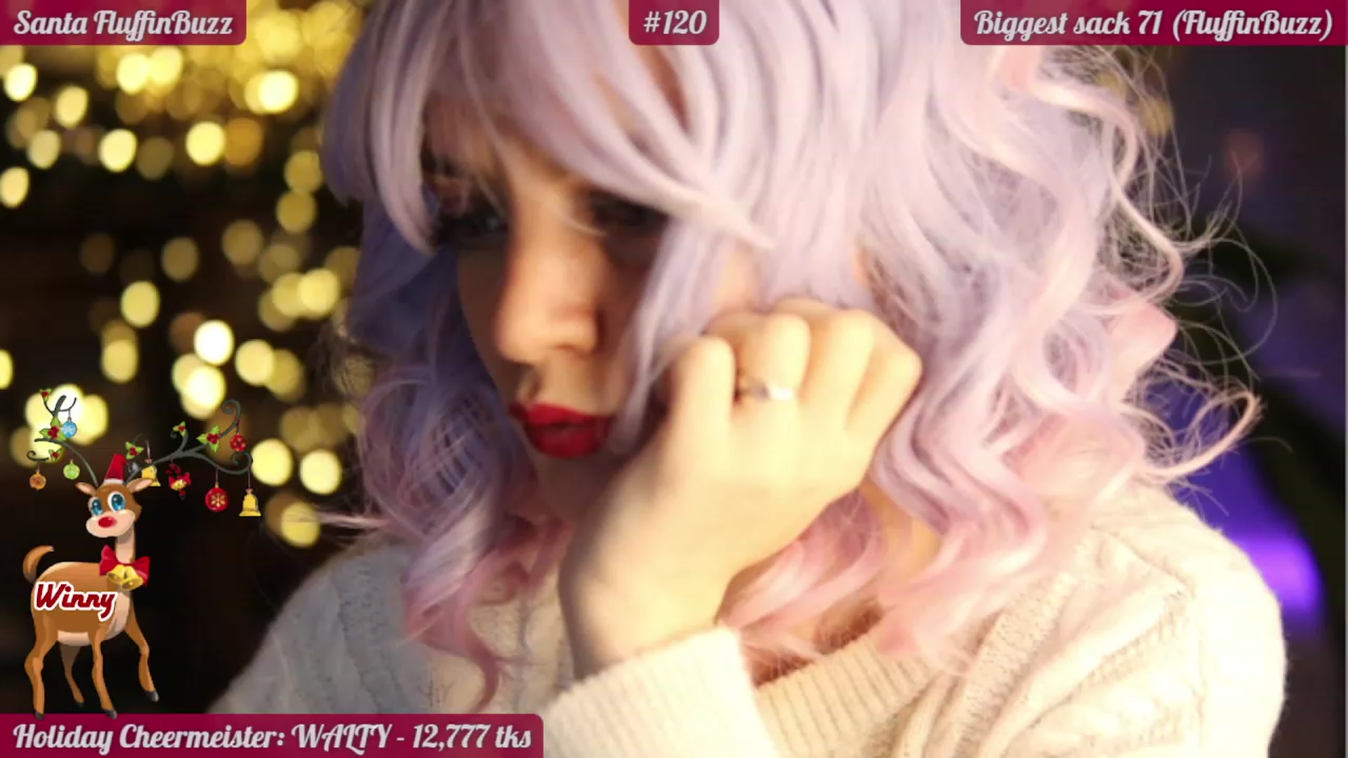 Gallery image thumbnail from FluffinRayRay's myfreecams stream on, 12/09/2022, 03:12 image 3 of 20