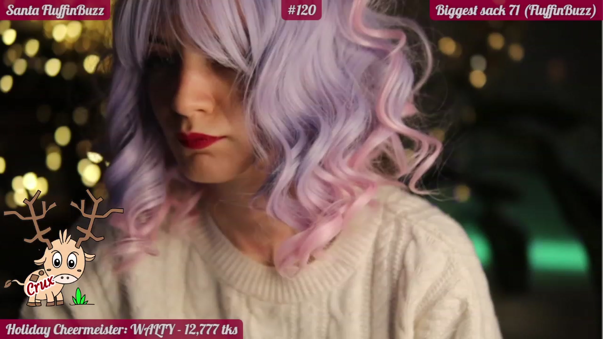 Gallery image thumbnail from FluffinRayRay's myfreecams stream on, 12/09/2022, 03:12 image 2 of 20