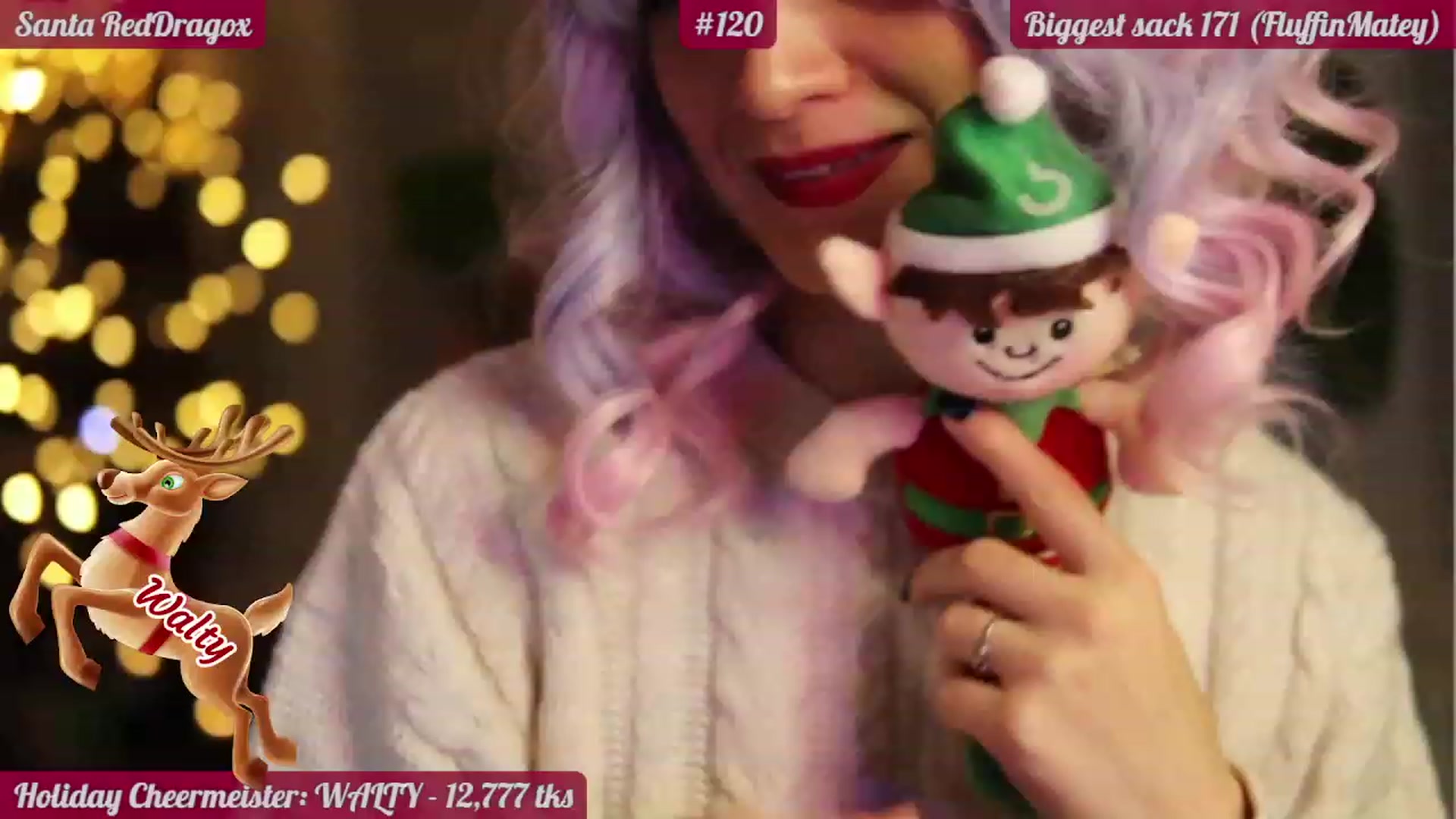 Gallery image thumbnail from FluffinRayRay's myfreecams stream on, 12/09/2022, 03:12 image 9 of 20