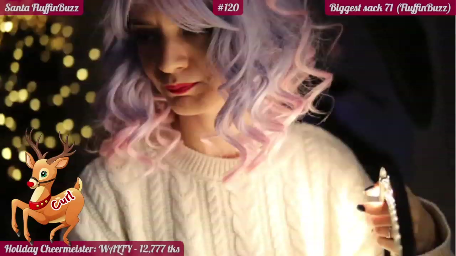 Gallery image thumbnail from FluffinRayRay's myfreecams stream on, 12/09/2022, 03:12 image 5 of 20