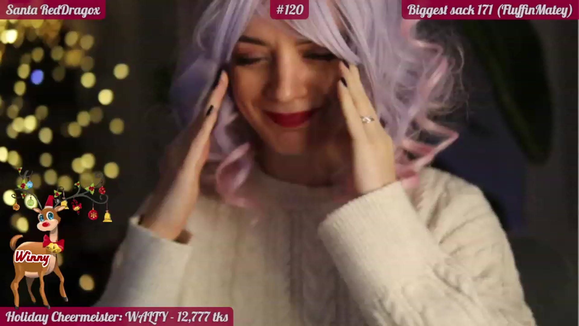 Gallery image thumbnail from FluffinRayRay's myfreecams stream on, 12/09/2022, 03:12 image 8 of 20