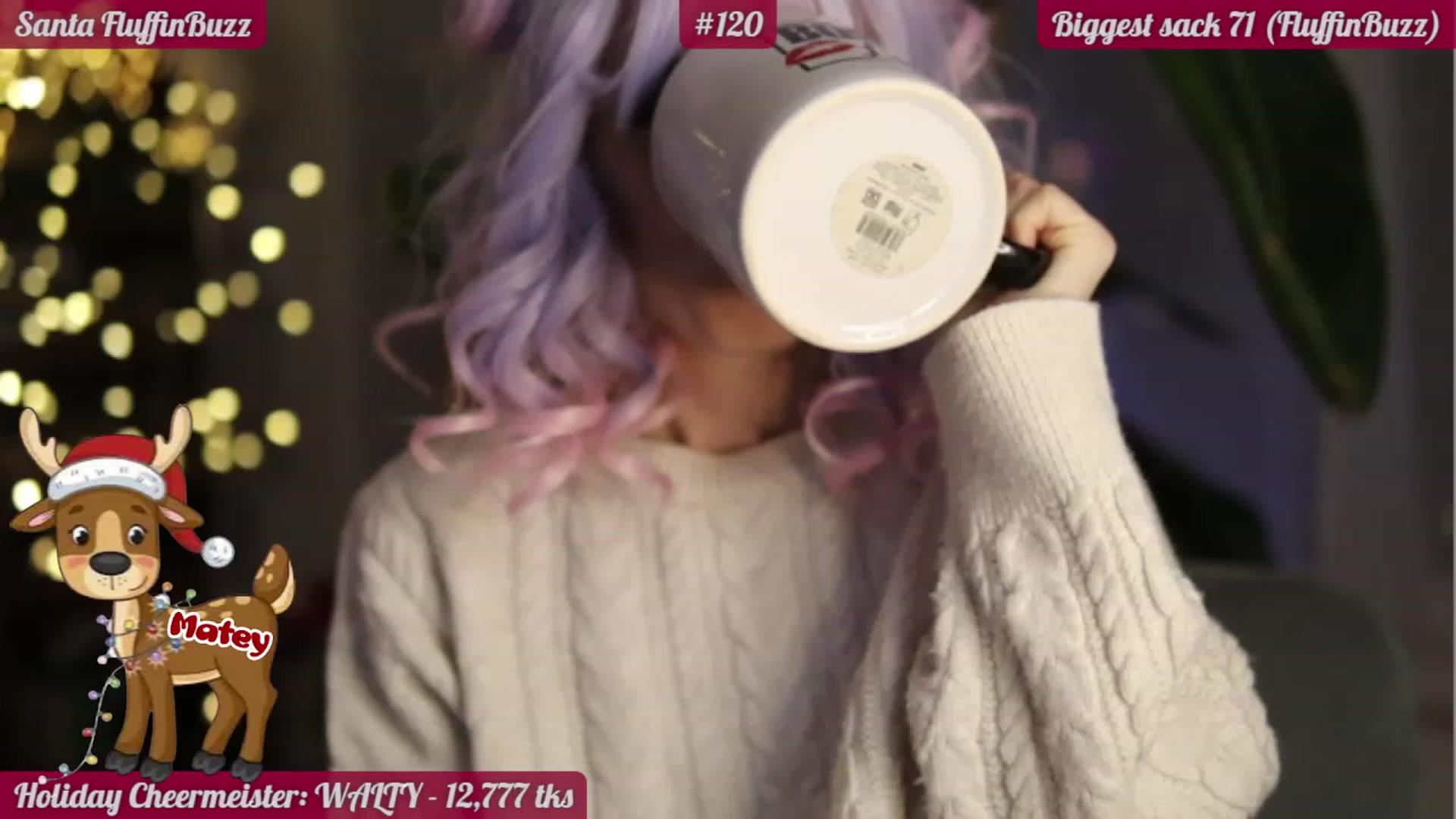 Gallery image thumbnail from FluffinRayRay's myfreecams stream on, 12/09/2022, 03:12 image 6 of 20