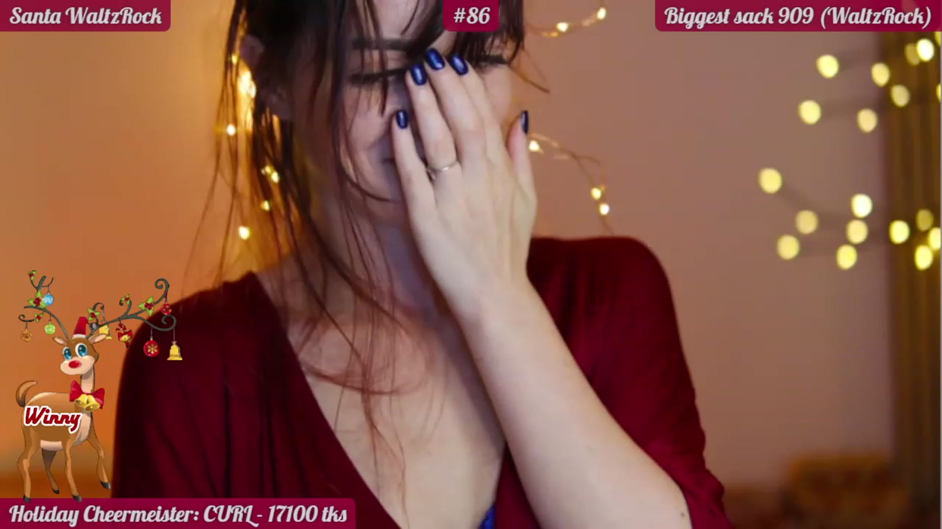 Gallery image thumbnail from FluffinRayRay's myfreecams stream on, 12/11/2022, 03:33 image 12 of 20