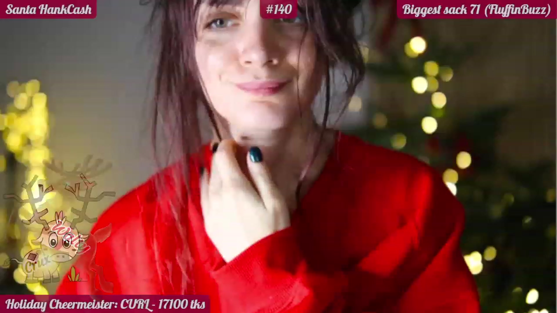 Gallery image thumbnail from FluffinRayRay's myfreecams stream on, 12/15/2022, 02:33 image 7 of 20