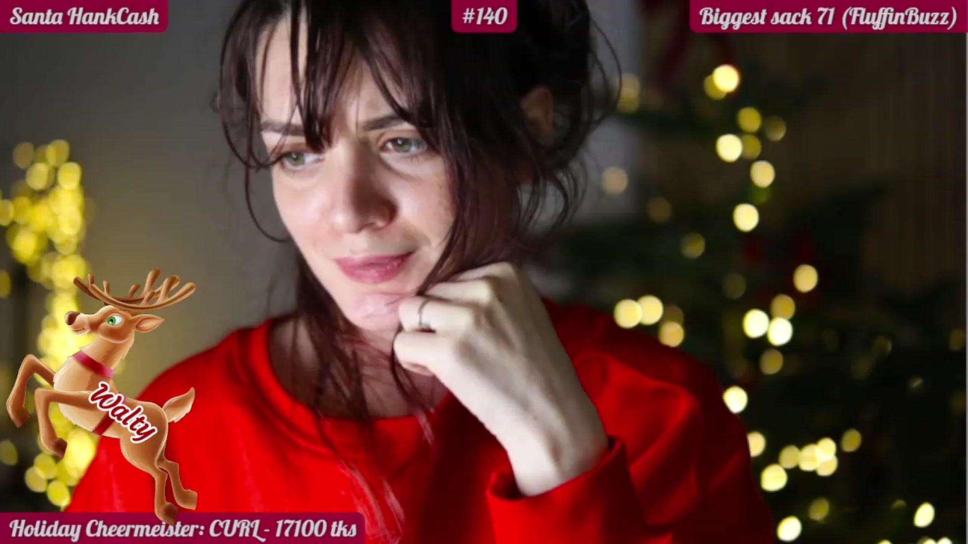 Gallery image thumbnail from FluffinRayRay's myfreecams stream on, 12/15/2022, 02:33 image 8 of 20