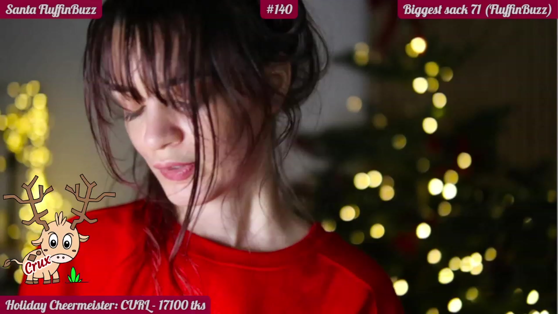 Gallery image thumbnail from FluffinRayRay's myfreecams stream on, 12/15/2022, 02:33 image 6 of 20