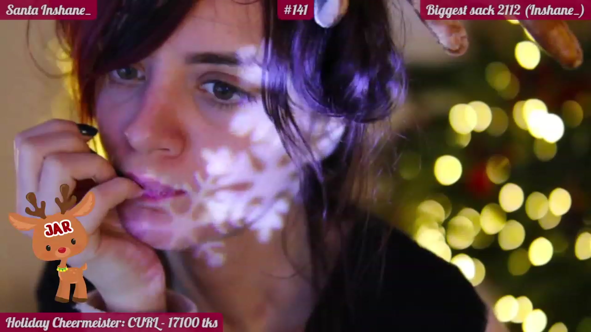 Gallery image thumbnail from FluffinRayRay's myfreecams stream on, 12/16/2022, 03:02 image 9 of 20