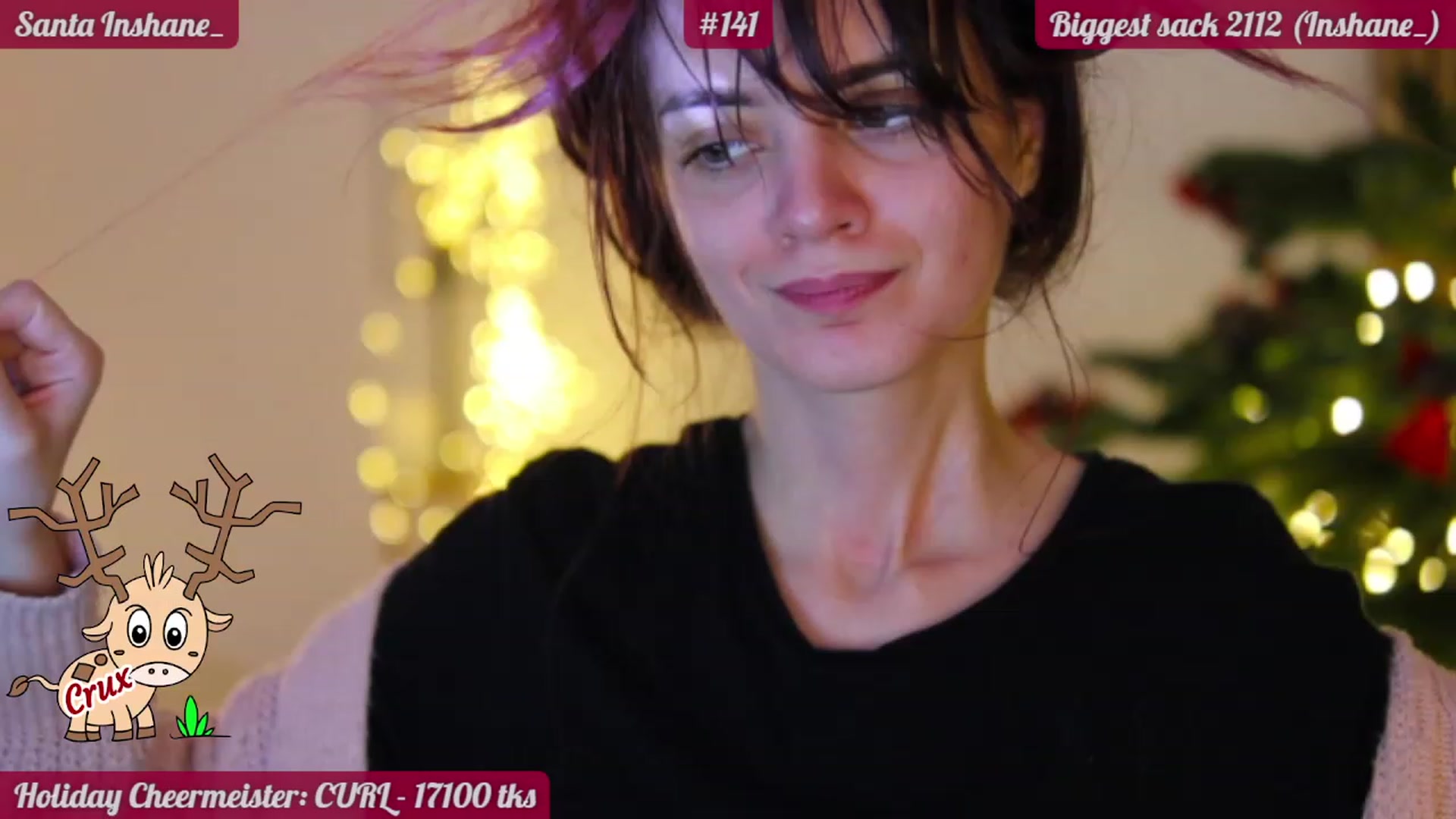 Gallery image thumbnail from FluffinRayRay's myfreecams stream on, 12/16/2022, 03:02 image 3 of 20