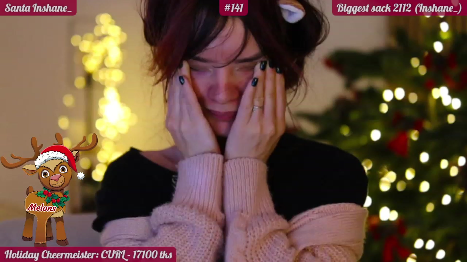 Gallery image thumbnail from FluffinRayRay's myfreecams stream on, 12/16/2022, 03:02 image 2 of 20