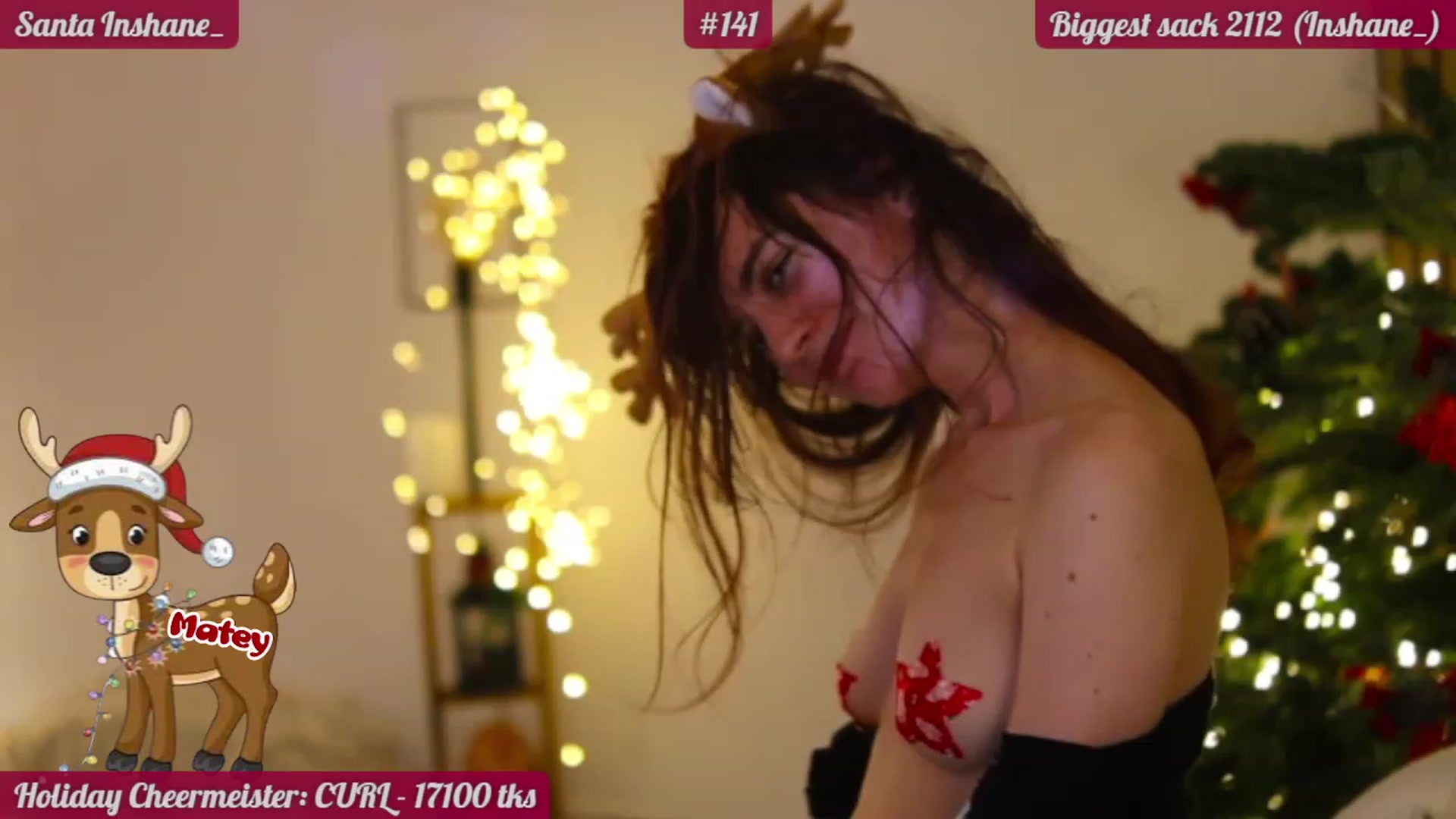 Gallery image thumbnail from FluffinRayRay's myfreecams stream on, 12/16/2022, 03:02 image 17 of 20