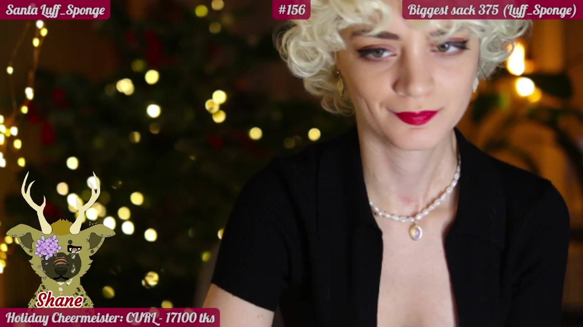 Gallery image thumbnail from FluffinRayRay's myfreecams stream on, 12/17/2022, 01:25 image 5 of 20