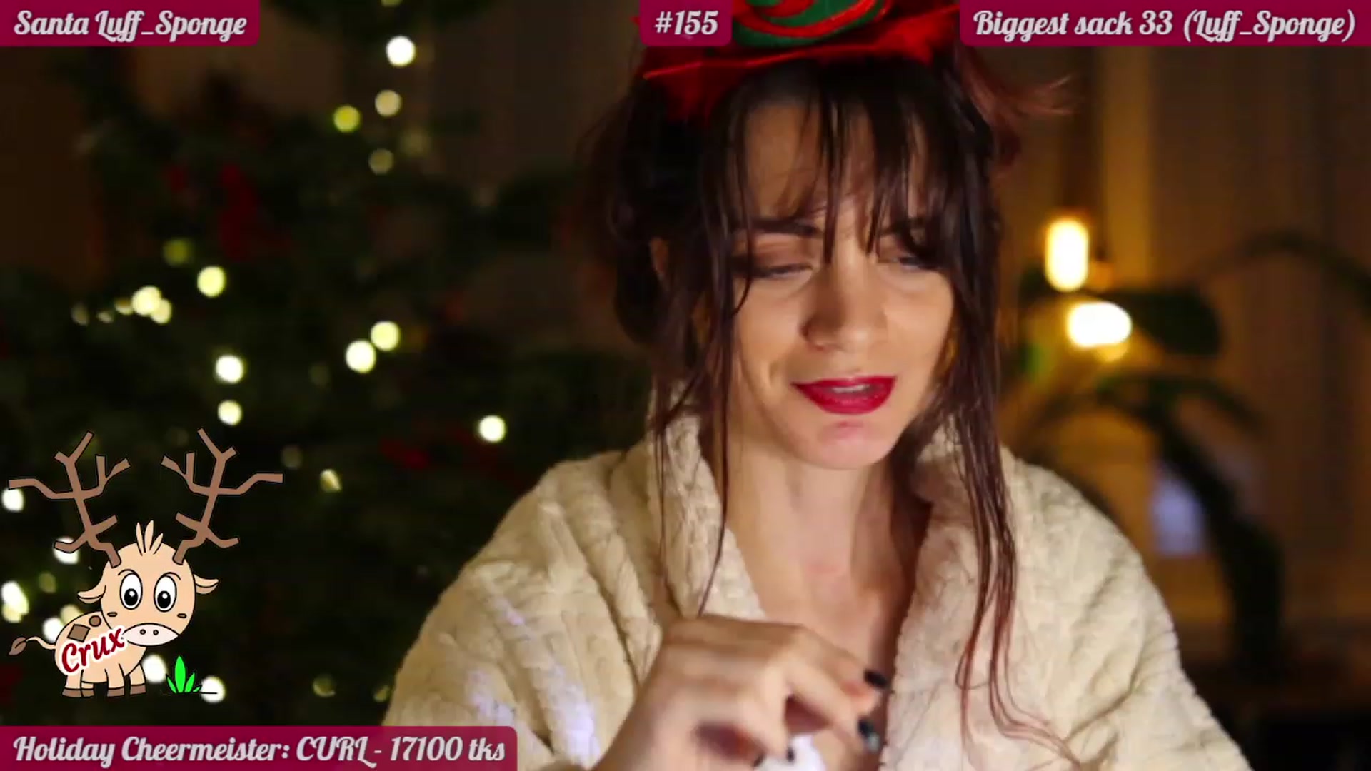 Gallery image thumbnail from FluffinRayRay's myfreecams stream on, 12/18/2022, 04:26 image 1 of 20
