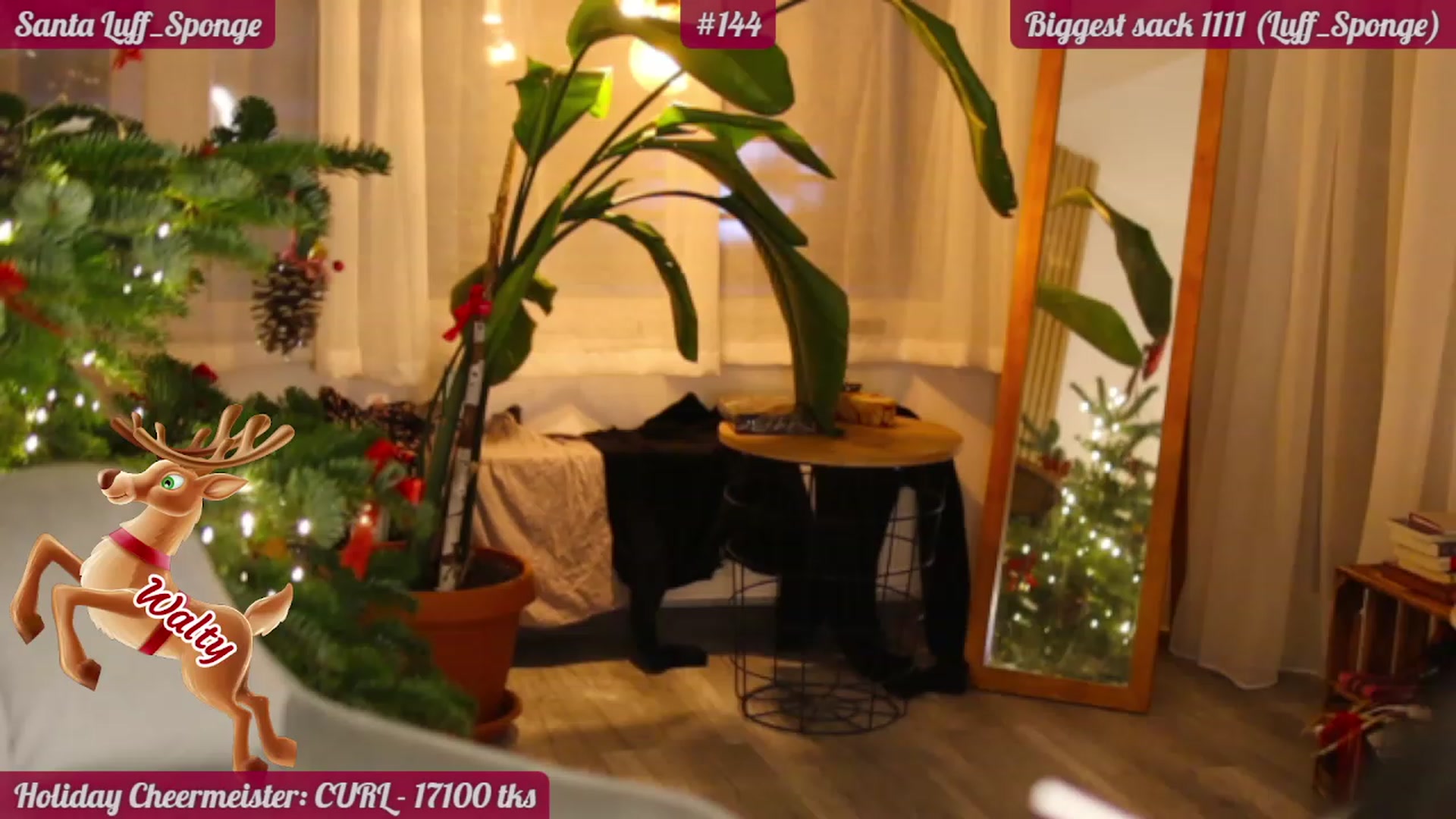 Gallery image thumbnail from FluffinRayRay's myfreecams stream on, 12/18/2022, 04:26 image 17 of 20