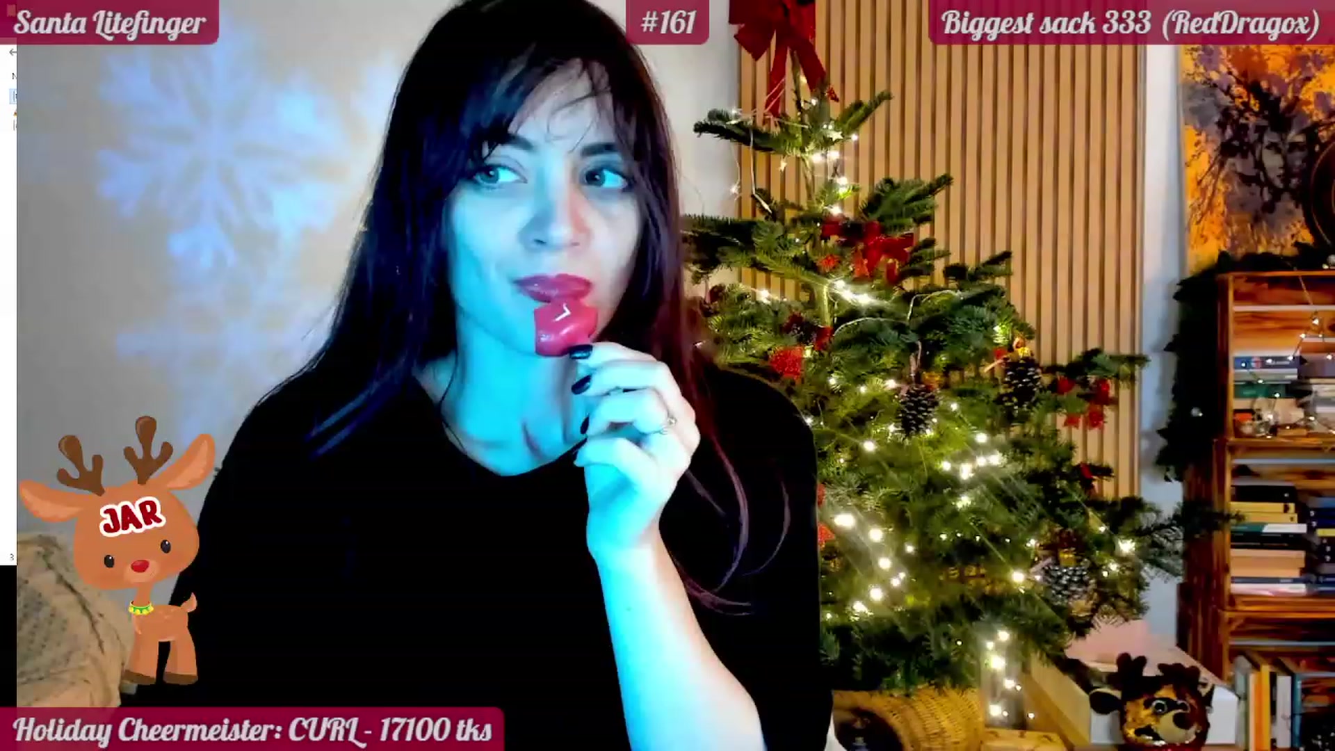 Gallery image thumbnail from FluffinRayRay's myfreecams stream on, 12/22/2022, 02:56 image 10 of 20