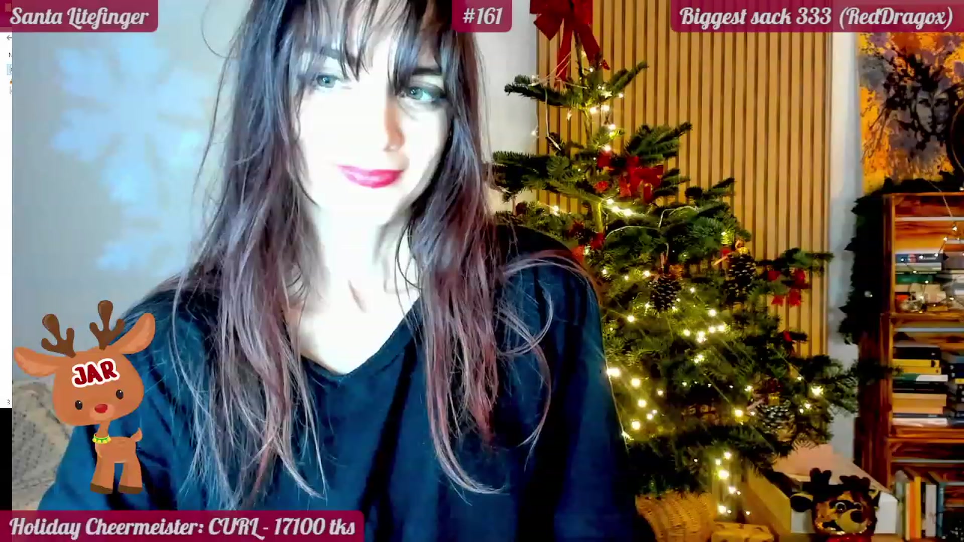 Gallery image thumbnail from FluffinRayRay's myfreecams stream on, 12/22/2022, 02:56 image 11 of 20