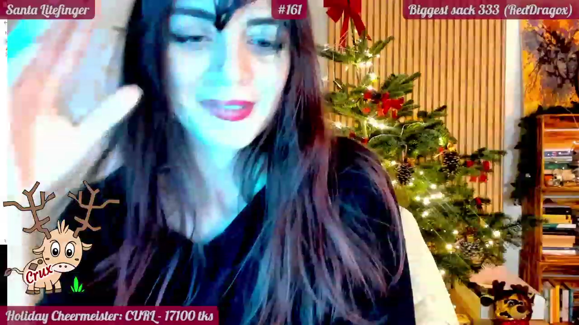 Gallery image thumbnail from FluffinRayRay's myfreecams stream on, 12/22/2022, 02:56 image 13 of 20