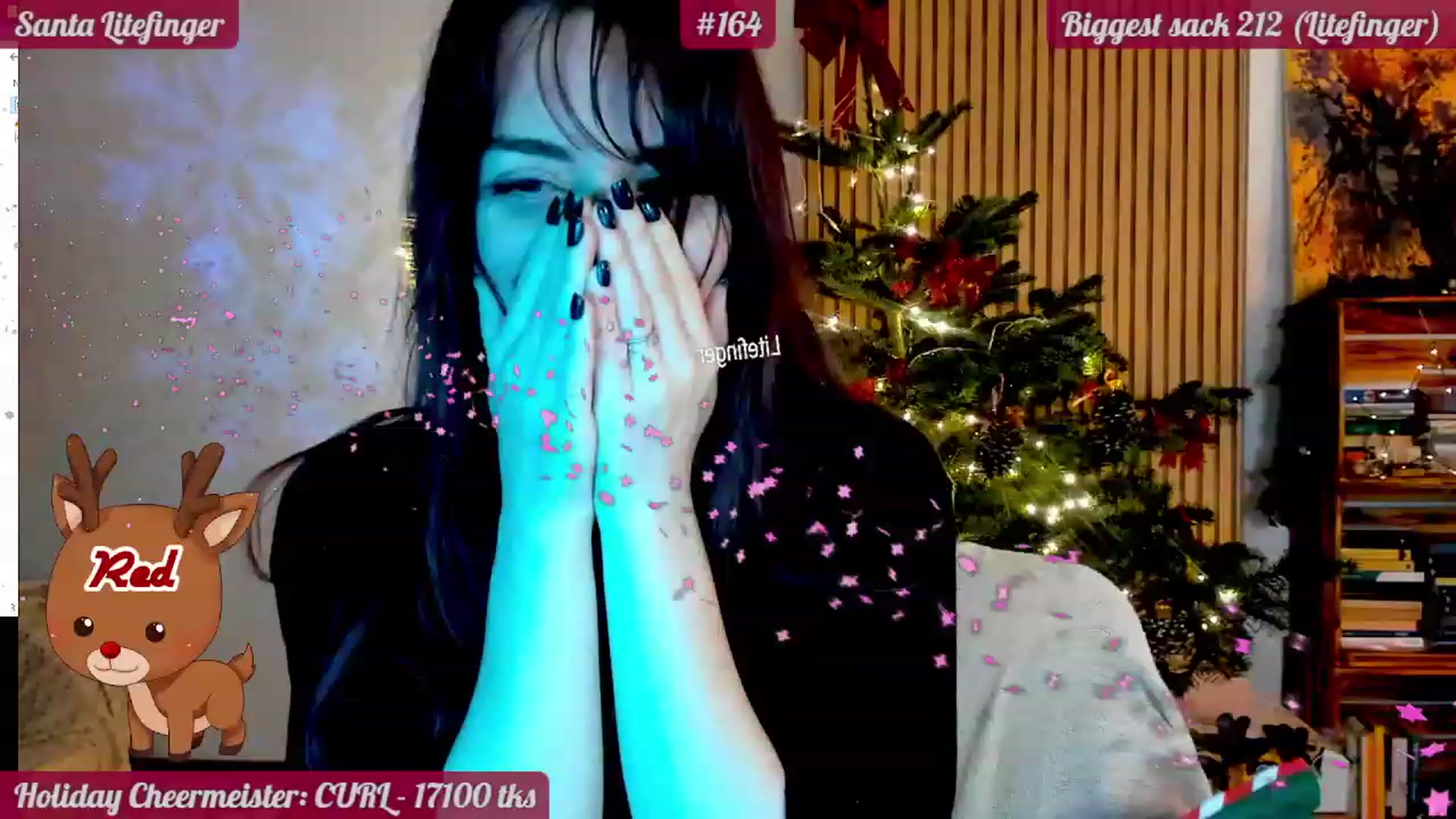 Gallery image thumbnail from FluffinRayRay's myfreecams stream on, 12/22/2022, 02:56 image 5 of 20