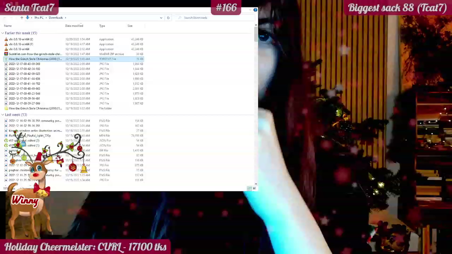 Gallery image thumbnail from FluffinRayRay's myfreecams stream on, 12/22/2022, 02:56 image 3 of 20