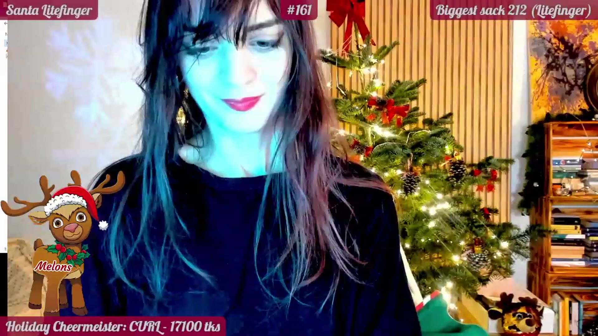 Gallery image thumbnail from FluffinRayRay's myfreecams stream on, 12/22/2022, 02:56 image 7 of 20