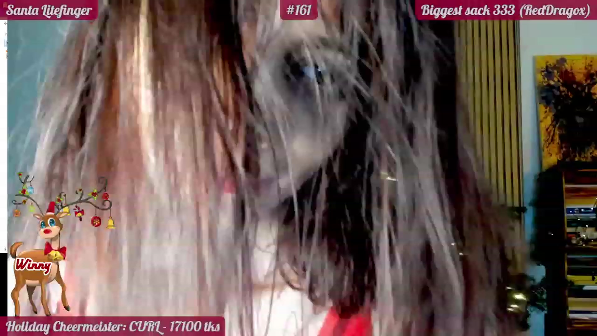 Gallery image thumbnail from FluffinRayRay's myfreecams stream on, 12/22/2022, 02:56 image 20 of 20