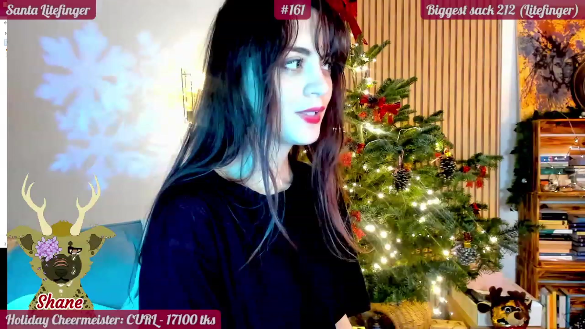 Gallery image thumbnail from FluffinRayRay's myfreecams stream on, 12/22/2022, 02:56 image 9 of 20
