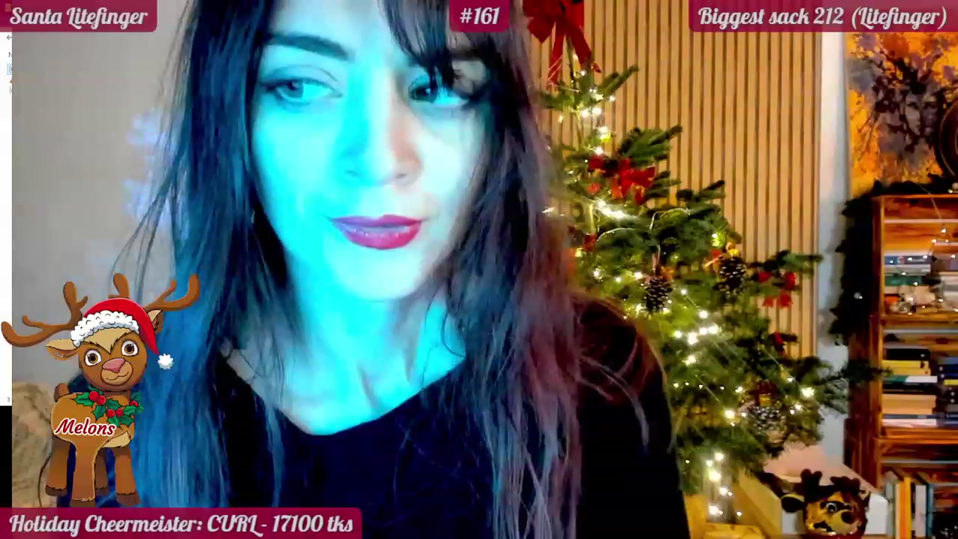 Gallery image thumbnail from FluffinRayRay's myfreecams stream on, 12/22/2022, 02:56 image 8 of 20