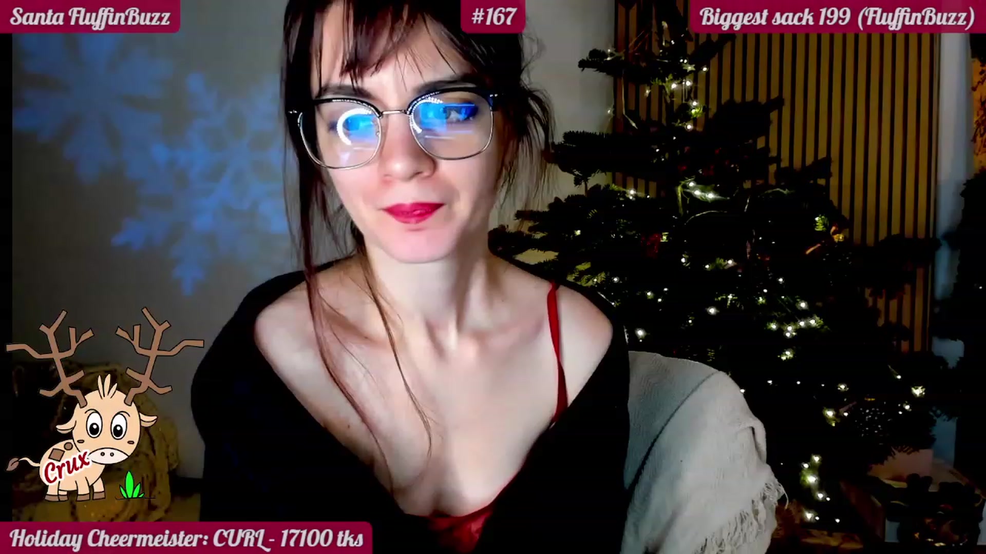 Gallery image thumbnail from FluffinRayRay's myfreecams stream on, 12/23/2022, 02:42 image 2 of 20