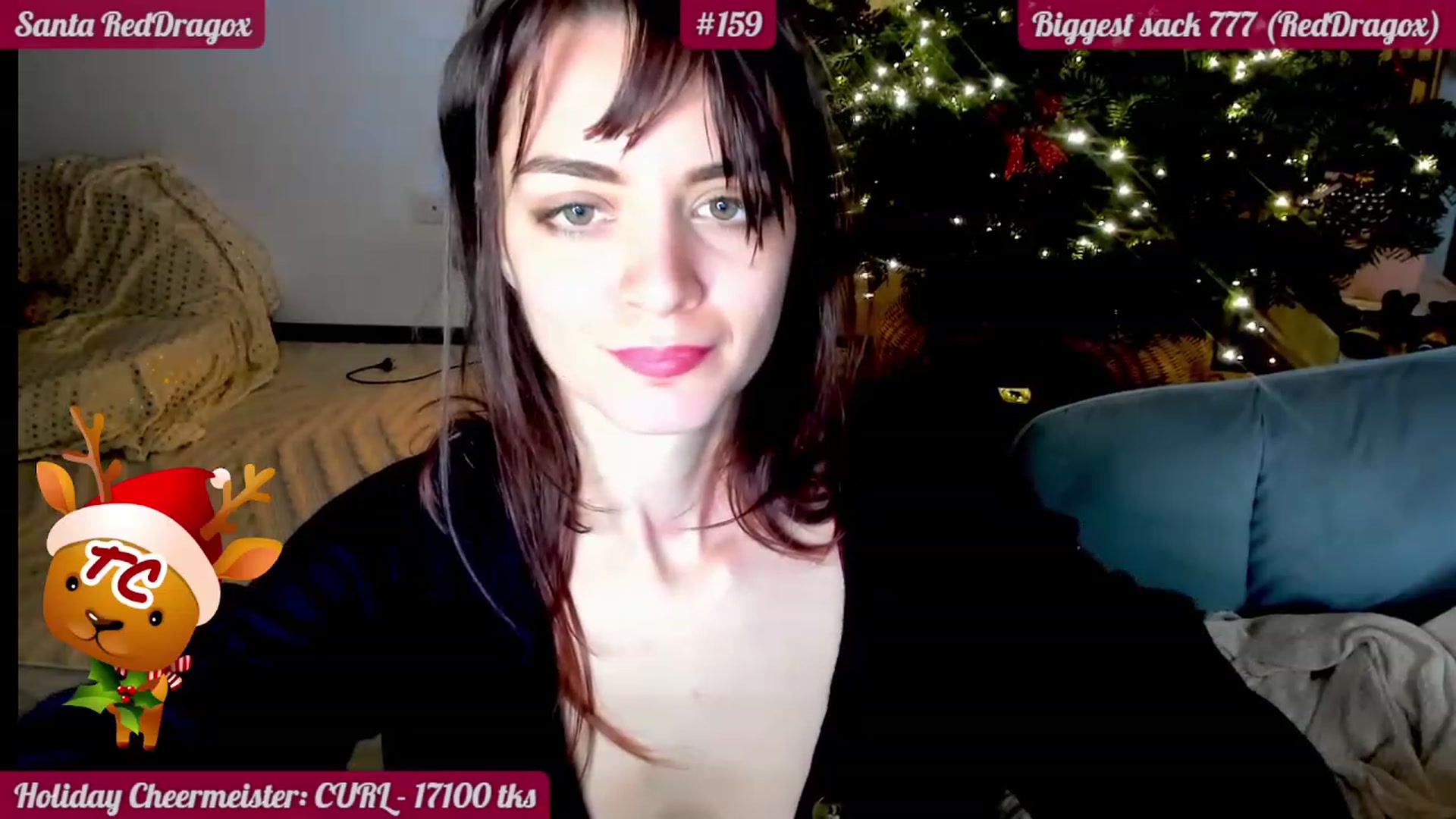 Gallery image thumbnail from FluffinRayRay's myfreecams stream on, 12/23/2022, 02:42 image 16 of 20