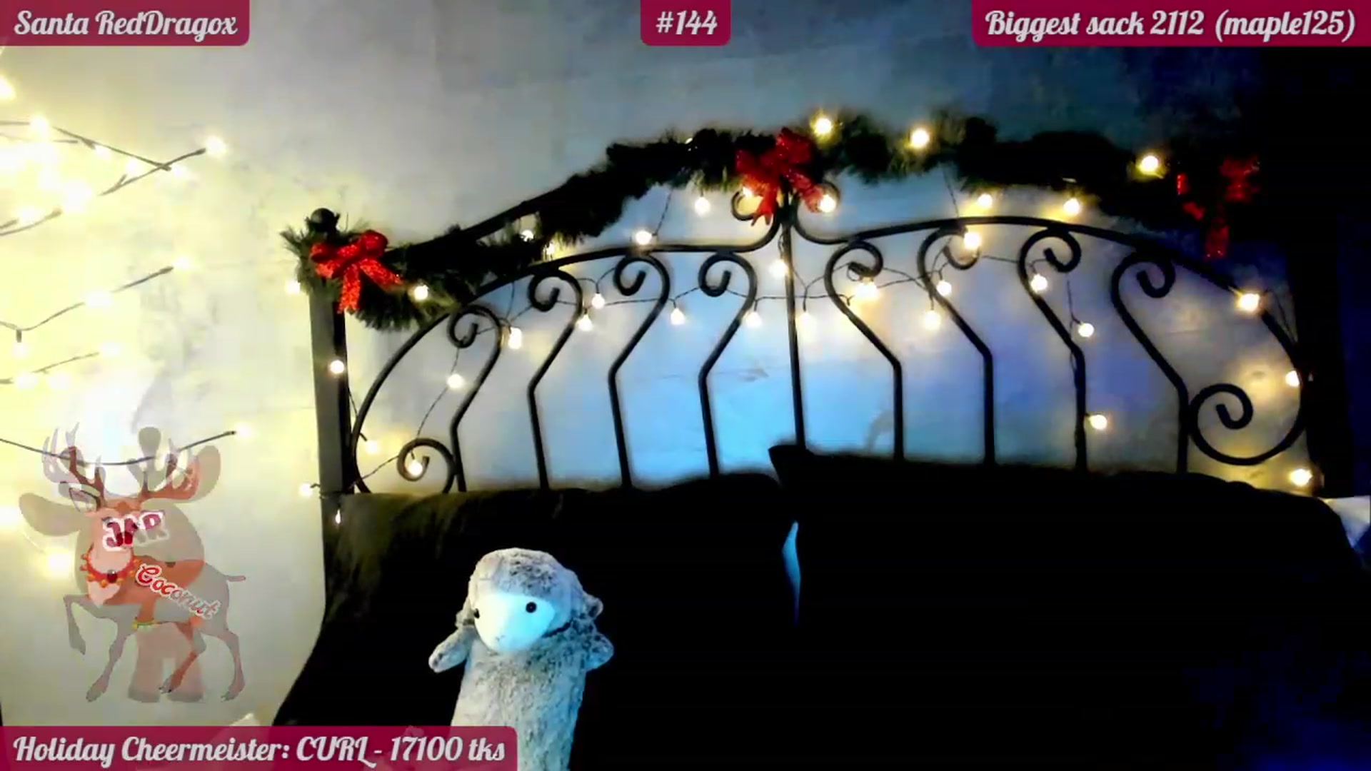Gallery image thumbnail from FluffinRayRay's myfreecams stream on, 12/24/2022, 03:01 image 20 of 20