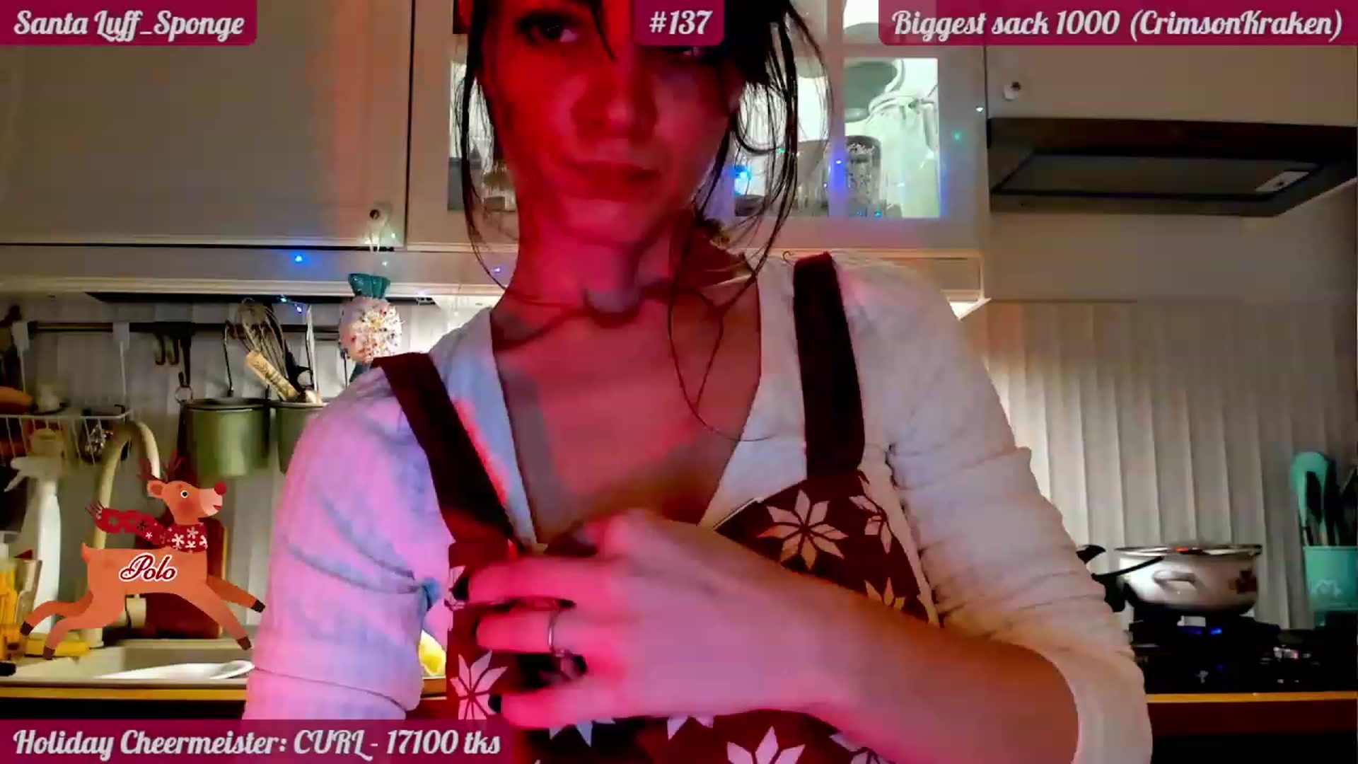Gallery image thumbnail from FluffinRayRay's myfreecams stream on, 12/25/2022, 04:09 image 13 of 20