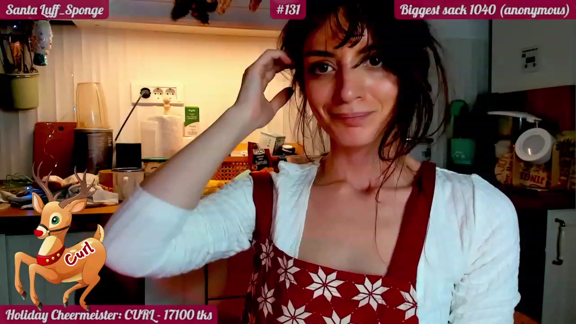 Gallery image thumbnail from FluffinRayRay's myfreecams stream on, 12/25/2022, 05:56 image 1 of 20