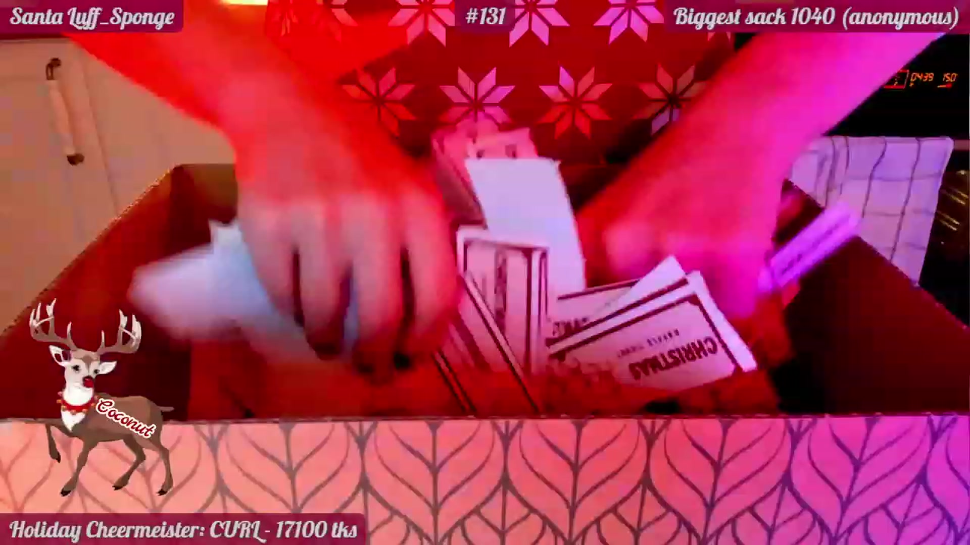 Gallery image thumbnail from FluffinRayRay's myfreecams stream on, 12/25/2022, 05:56 image 7 of 20