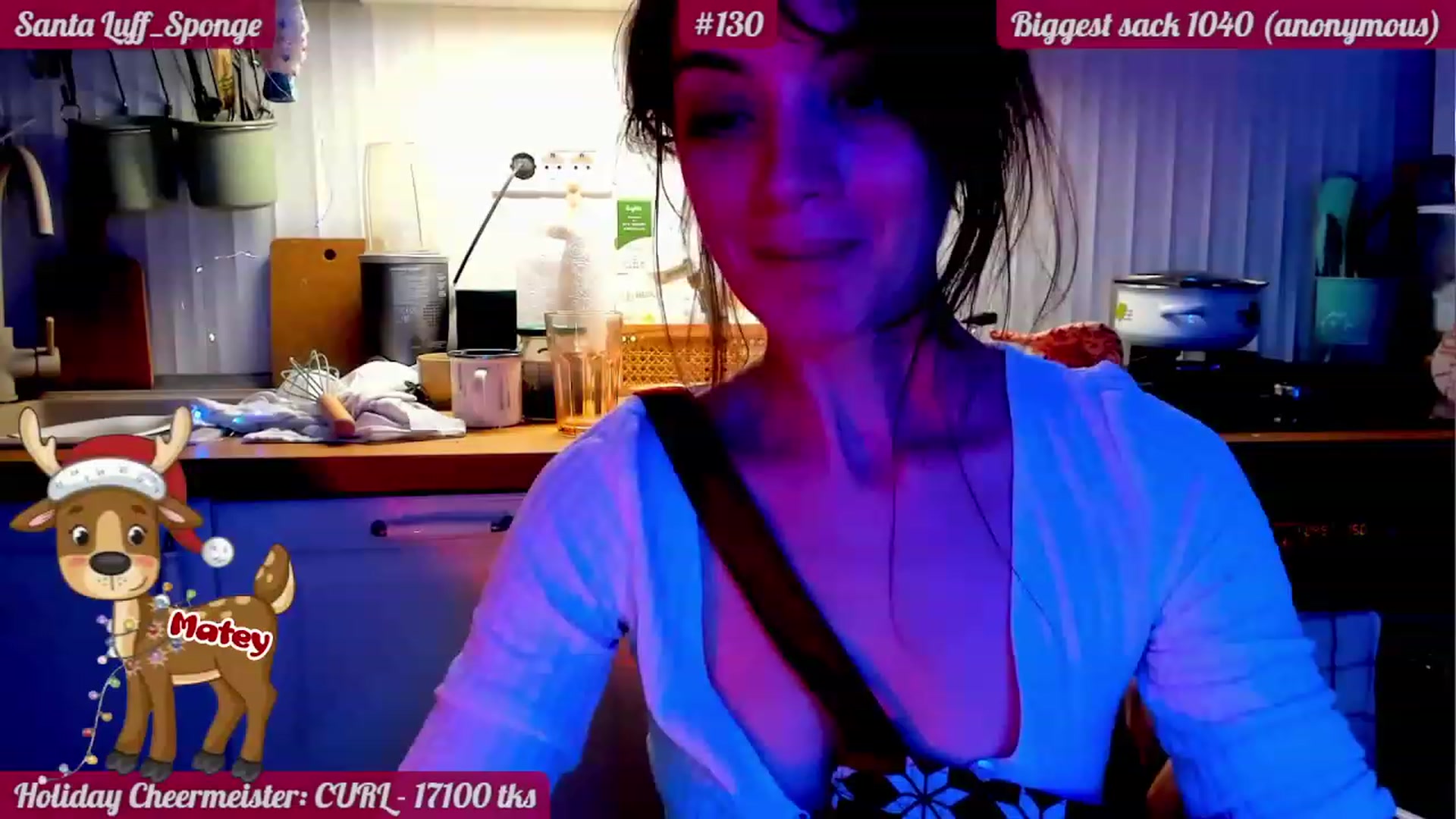 Gallery image thumbnail from FluffinRayRay's myfreecams stream on, 12/25/2022, 05:56 image 11 of 20