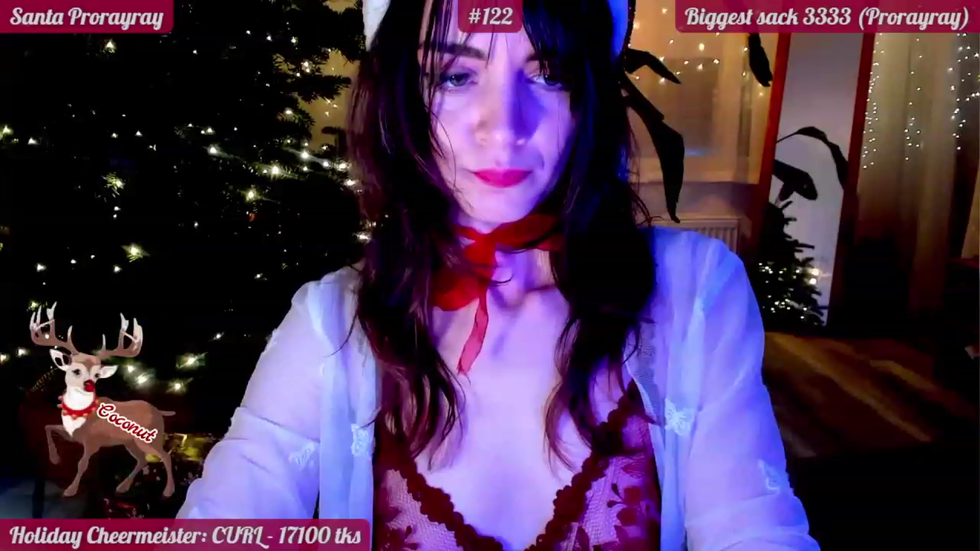 Gallery image thumbnail from FluffinRayRay's myfreecams stream on, 12/26/2022, 02:39 image 20 of 20