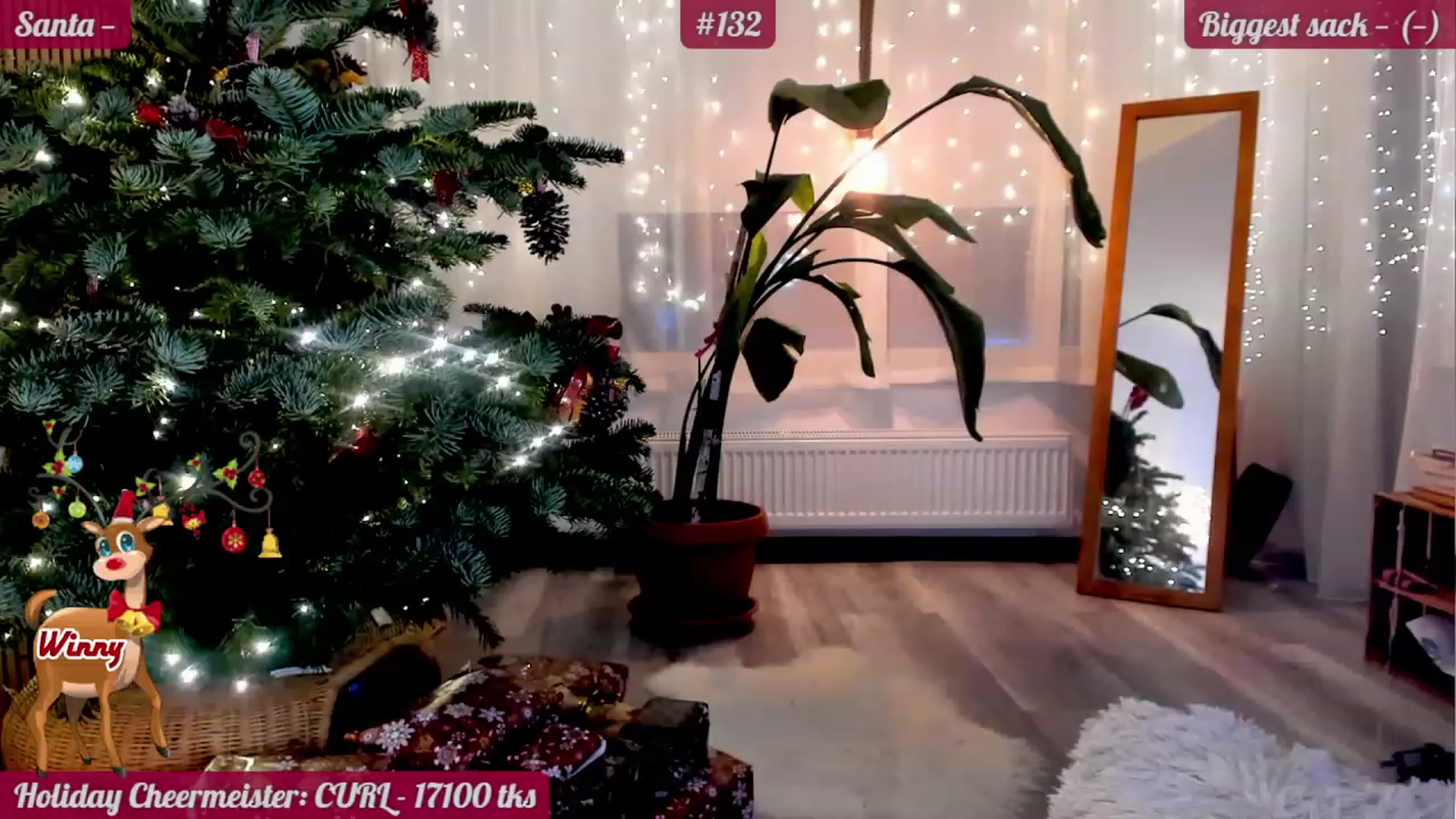 Gallery image thumbnail from FluffinRayRay's myfreecams stream on, 12/26/2022, 02:39 image 1 of 20