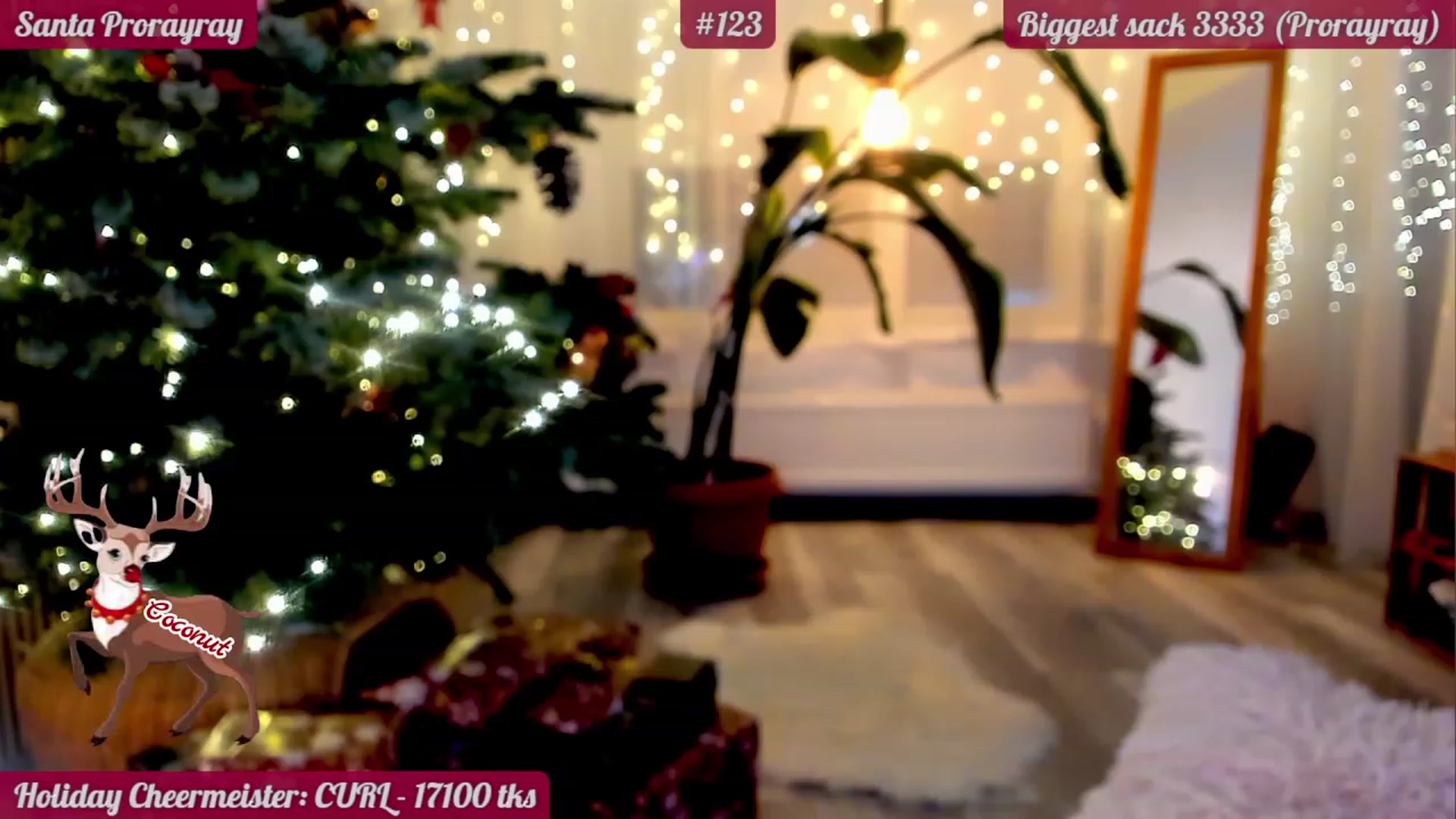 Gallery image thumbnail from FluffinRayRay's myfreecams stream on, 12/26/2022, 02:39 image 18 of 20