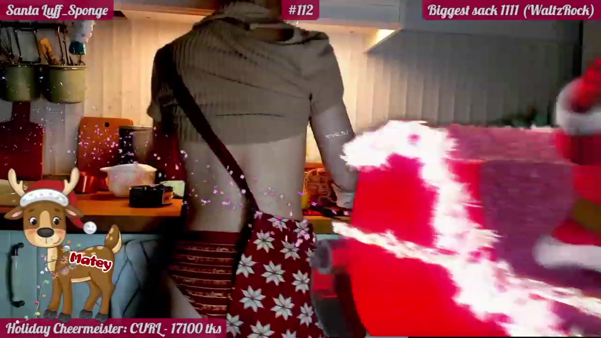 Gallery image thumbnail from FluffinRayRay's myfreecams stream on, 12/27/2022, 03:56 image 15 of 20