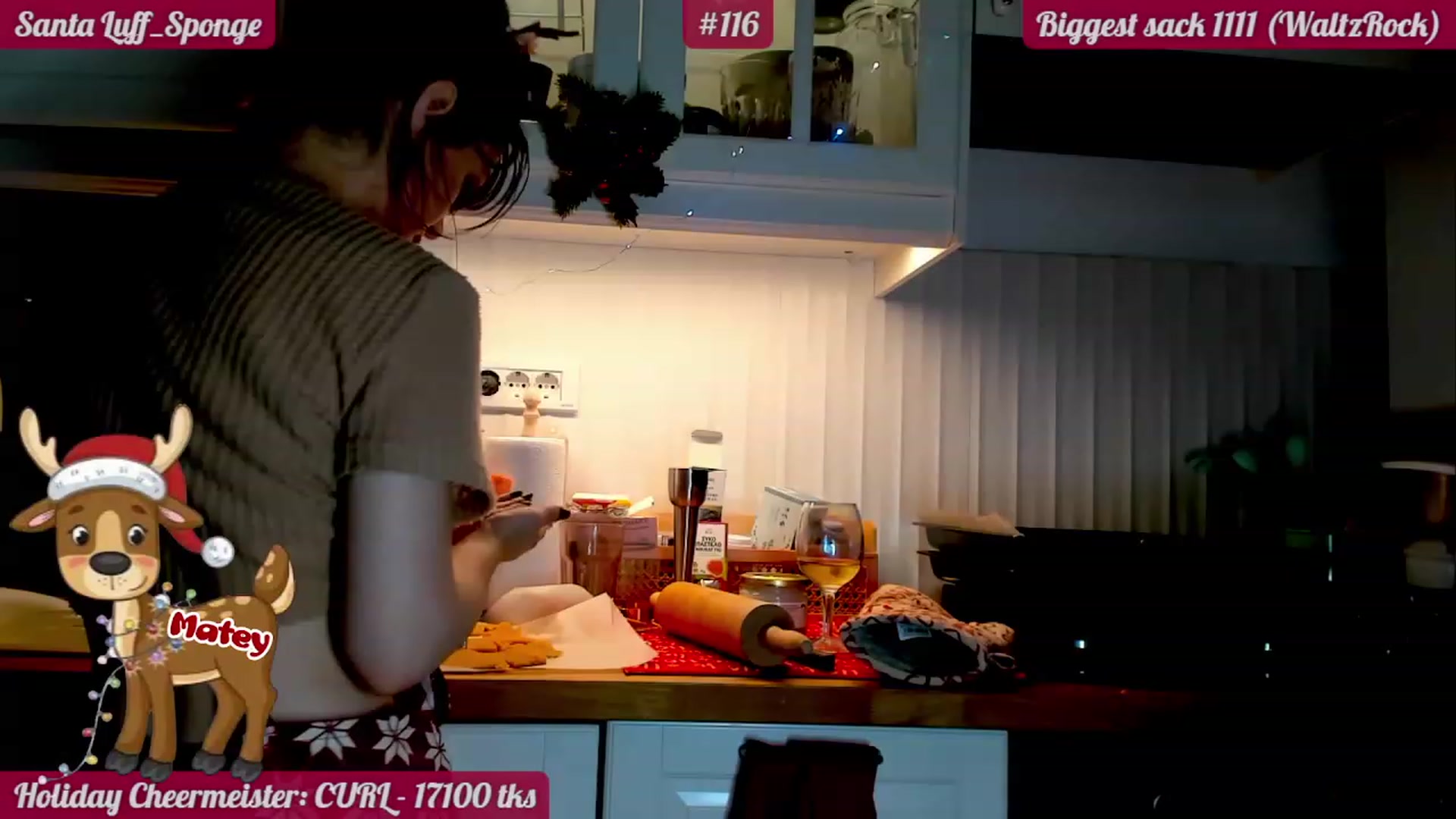 Gallery image thumbnail from FluffinRayRay's myfreecams stream on, 12/27/2022, 03:56 image 12 of 20