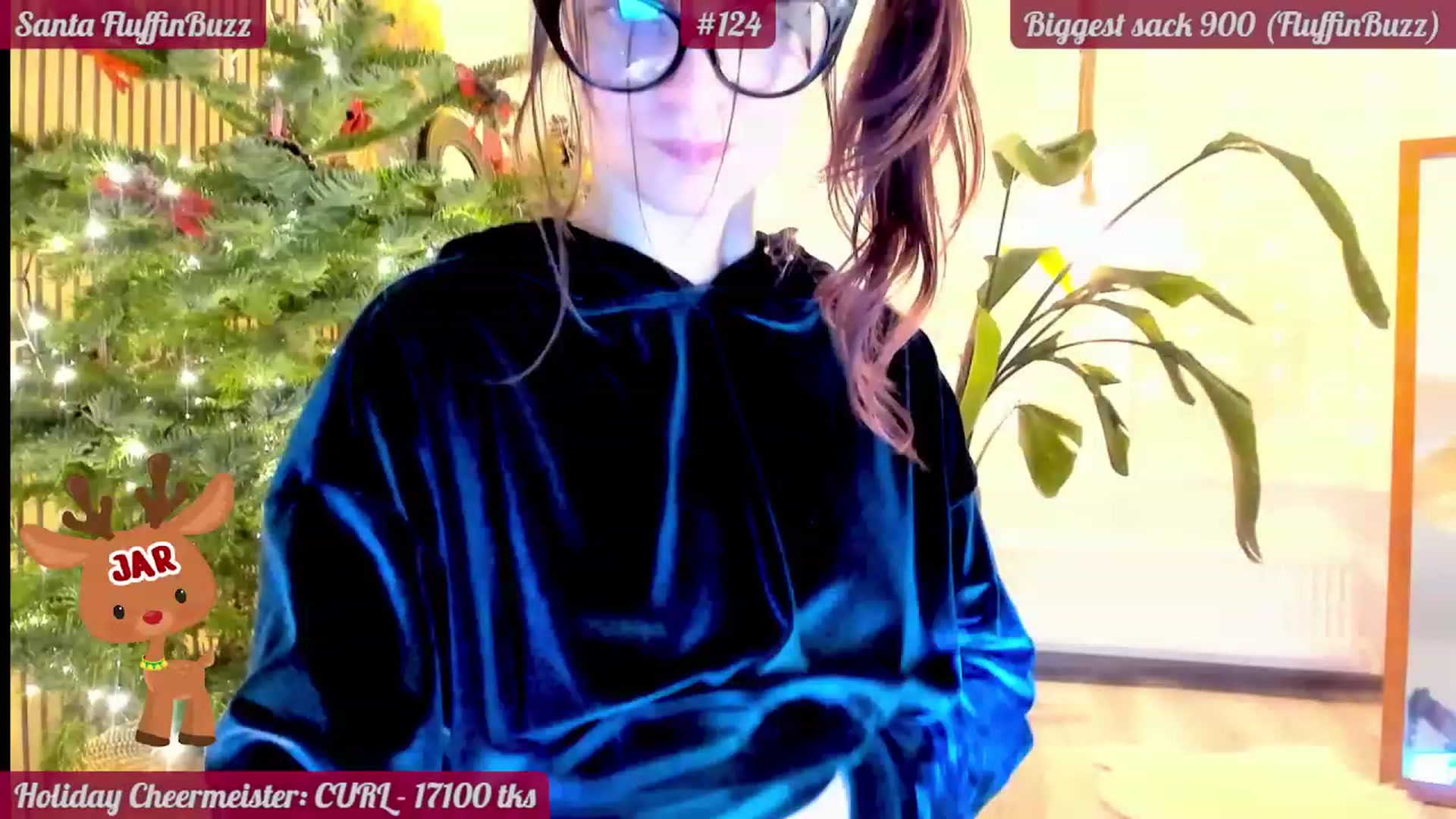 Gallery image thumbnail from FluffinRayRay's myfreecams stream on, 12/31/2022, 02:46 image 19 of 20