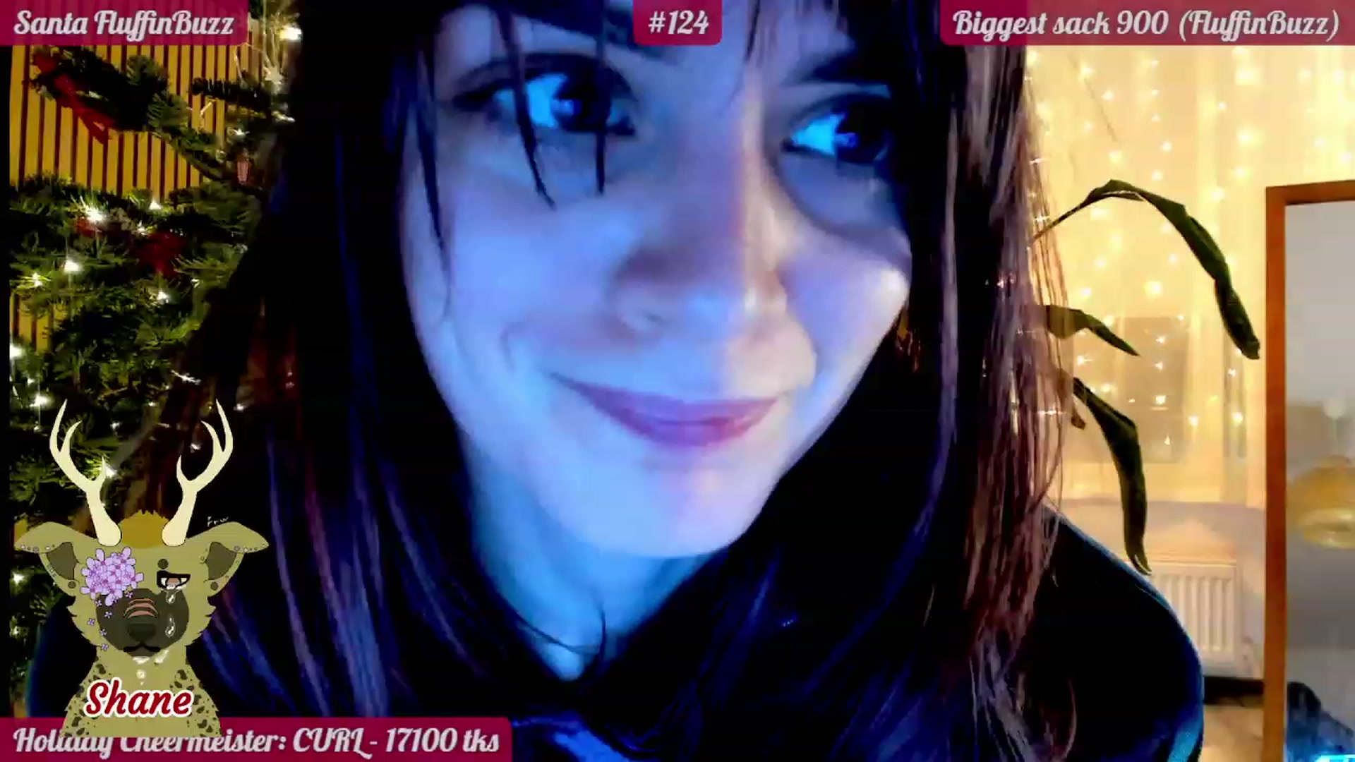 Gallery image thumbnail from FluffinRayRay's myfreecams stream on, 12/31/2022, 02:46 image 7 of 20