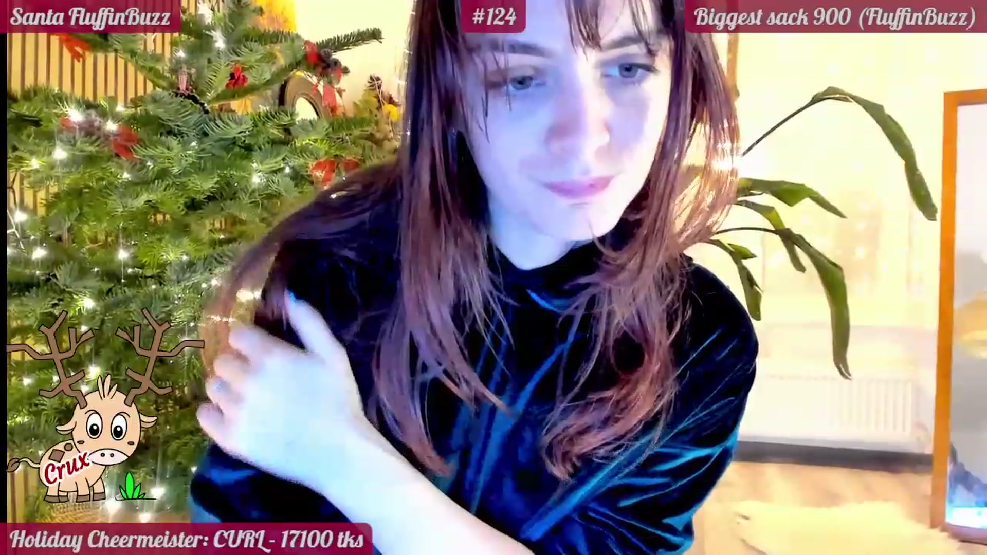 Gallery image thumbnail from FluffinRayRay's myfreecams stream on, 12/31/2022, 02:46 image 10 of 20