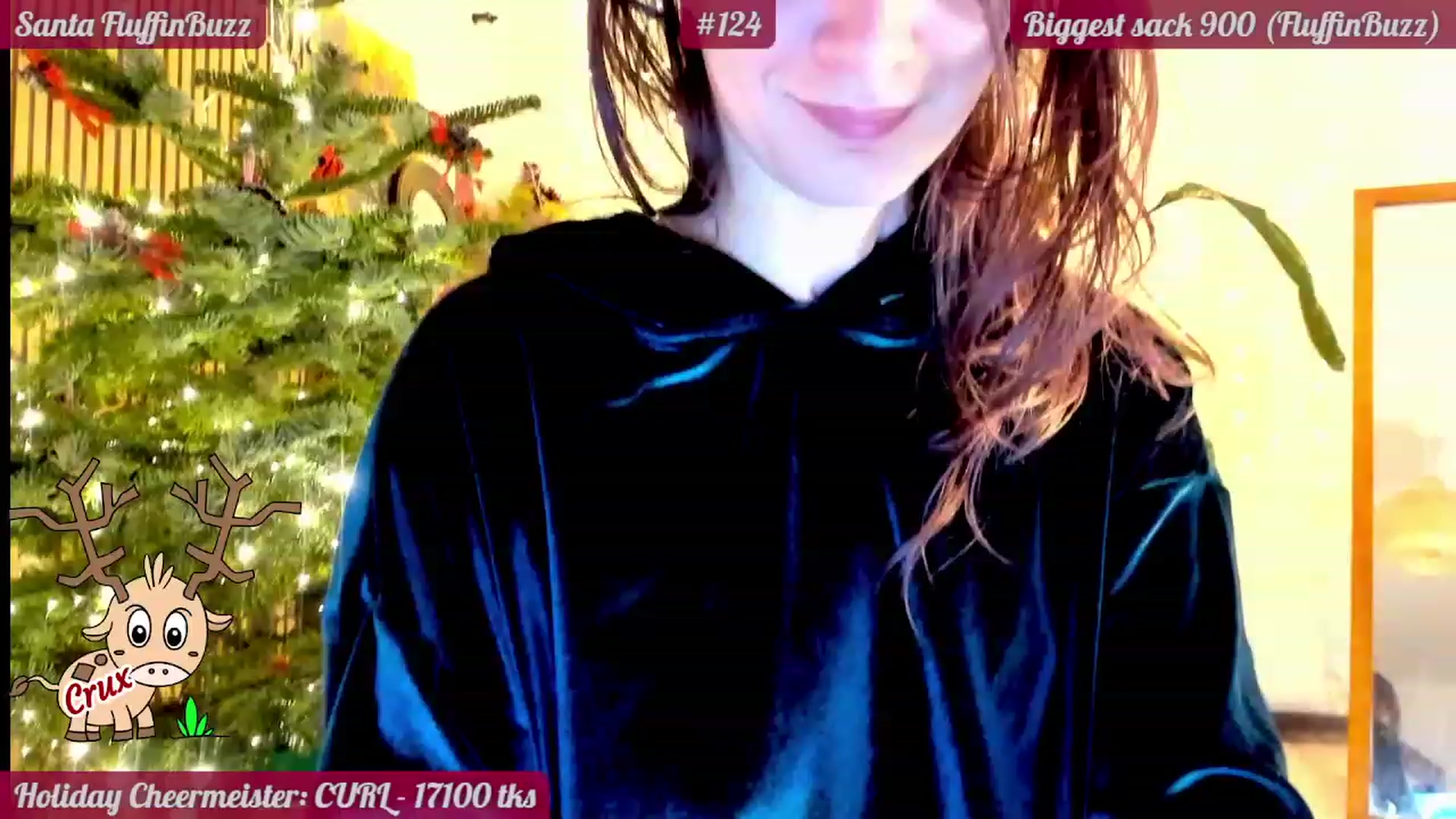 Gallery image thumbnail from FluffinRayRay's myfreecams stream on, 12/31/2022, 02:46 image 6 of 20