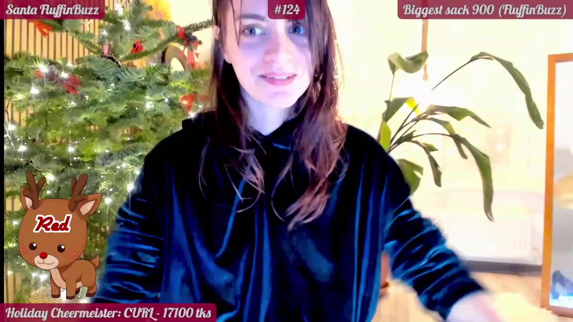Gallery image thumbnail from FluffinRayRay's myfreecams stream on, 12/31/2022, 02:46 image 8 of 20