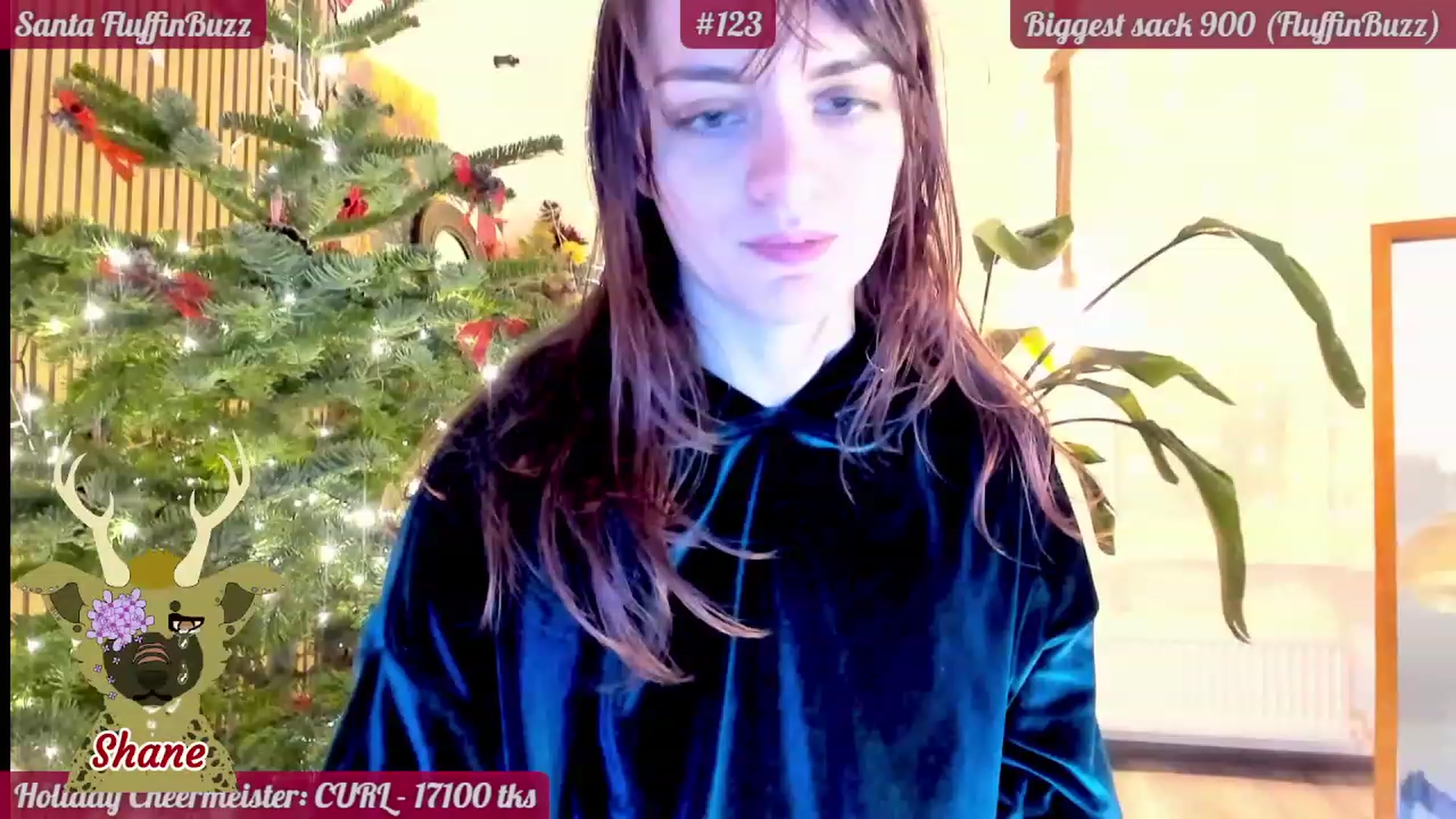 Gallery image thumbnail from FluffinRayRay's myfreecams stream on, 12/31/2022, 02:46 image 15 of 20